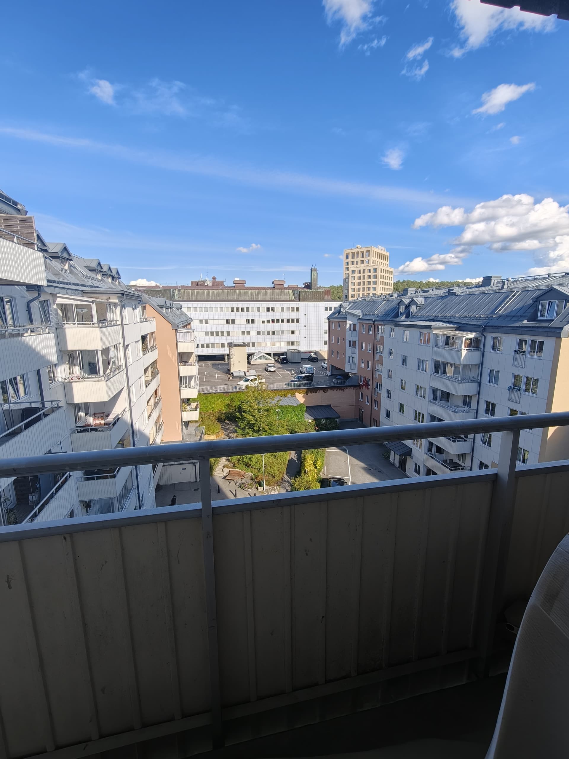 Nygatan i Södertälje