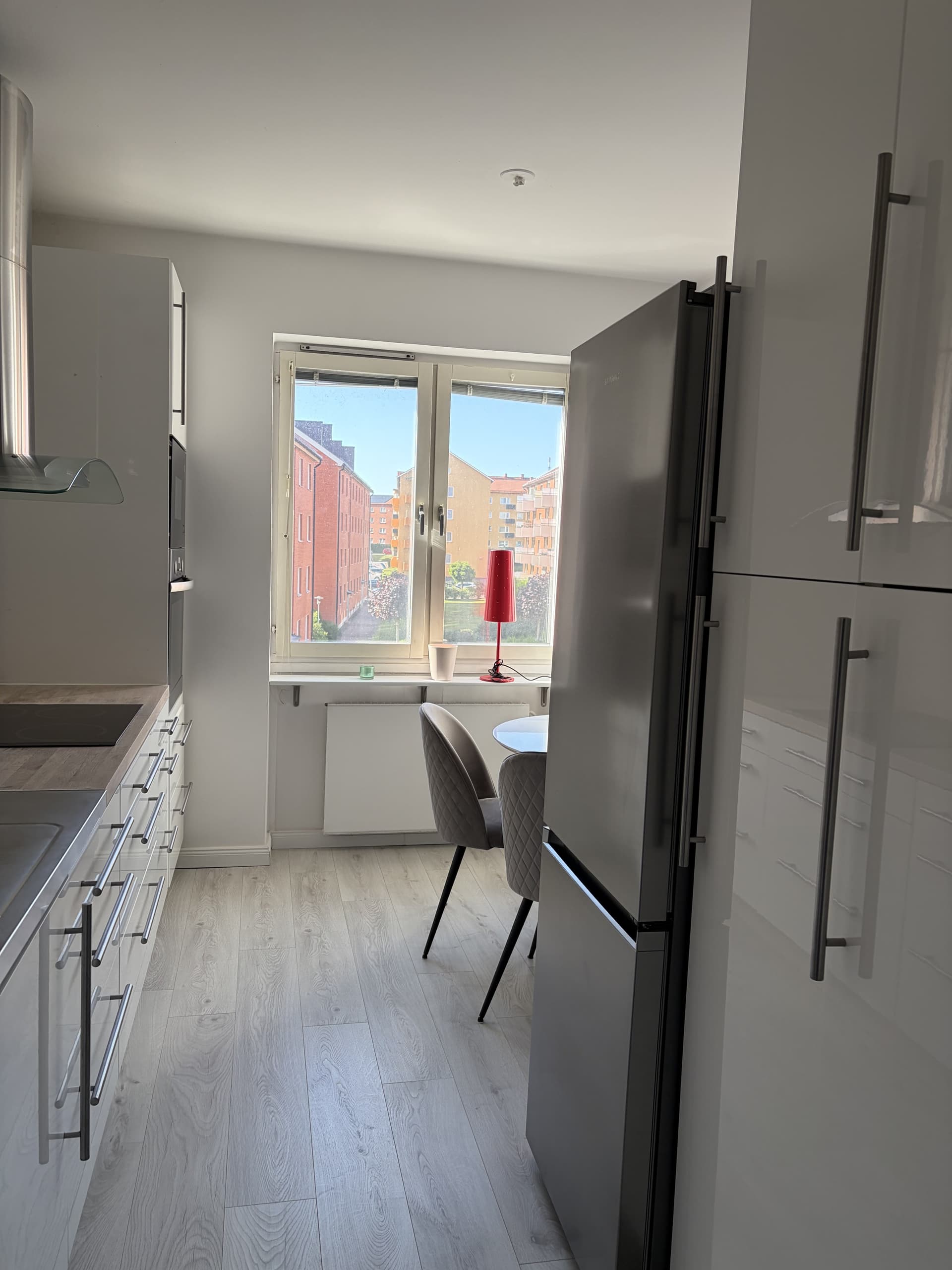 Tranemansgatan i Helsingborg