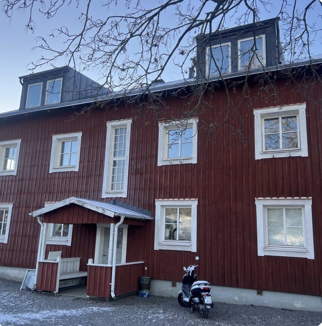 Kognevägen i Torshälla