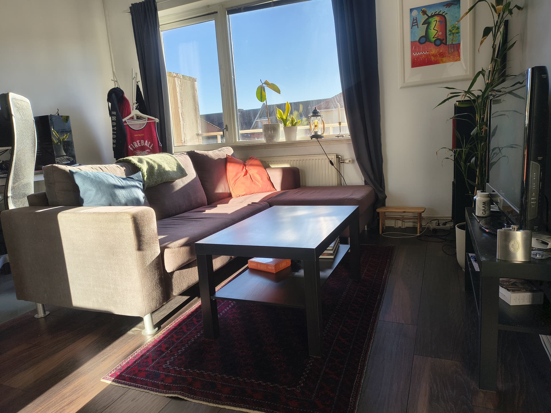 Sadelmakaregatan i Helsingborg