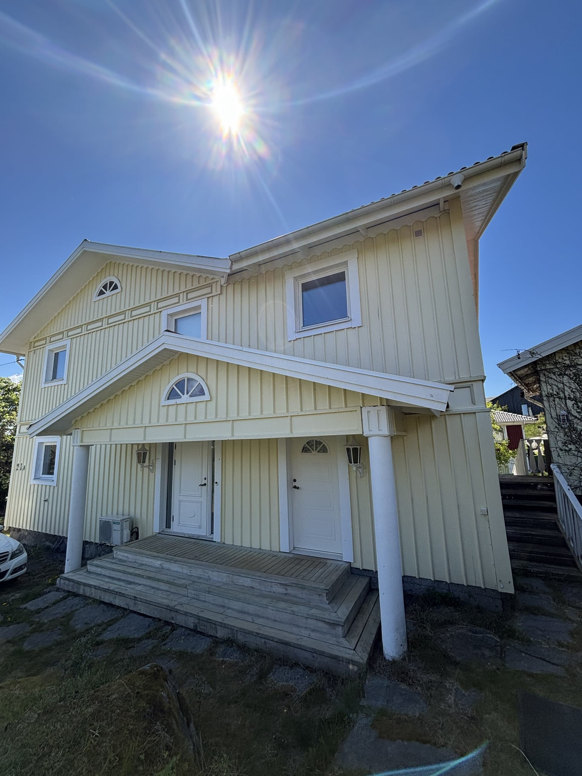 Fyrlyktevägen i Torslanda