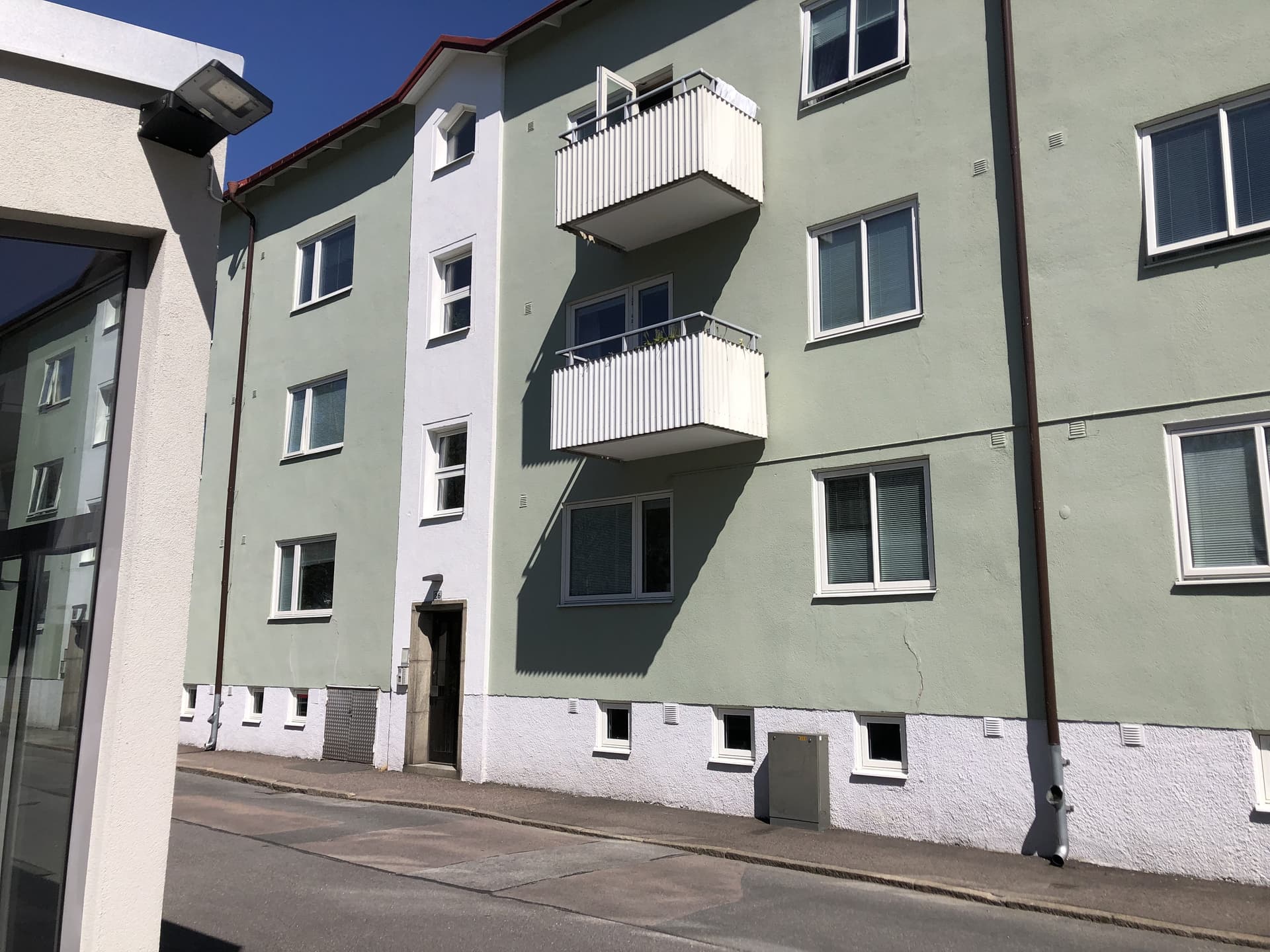 Doktor Sydows Gata i Göteborg