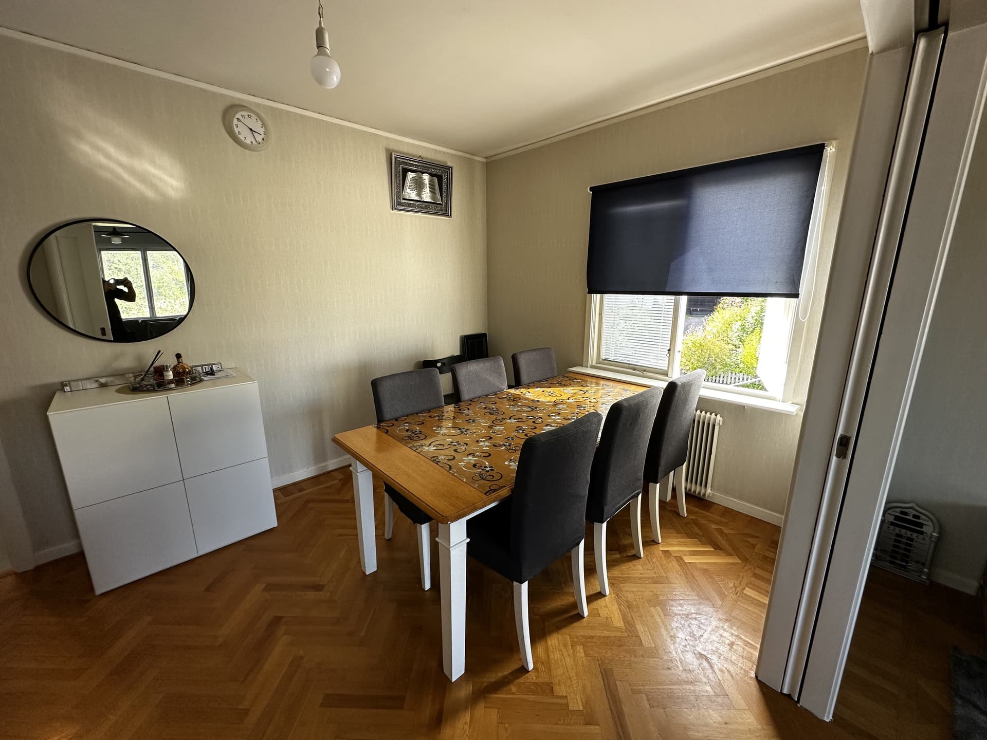 Kolonigatan i Nässjö