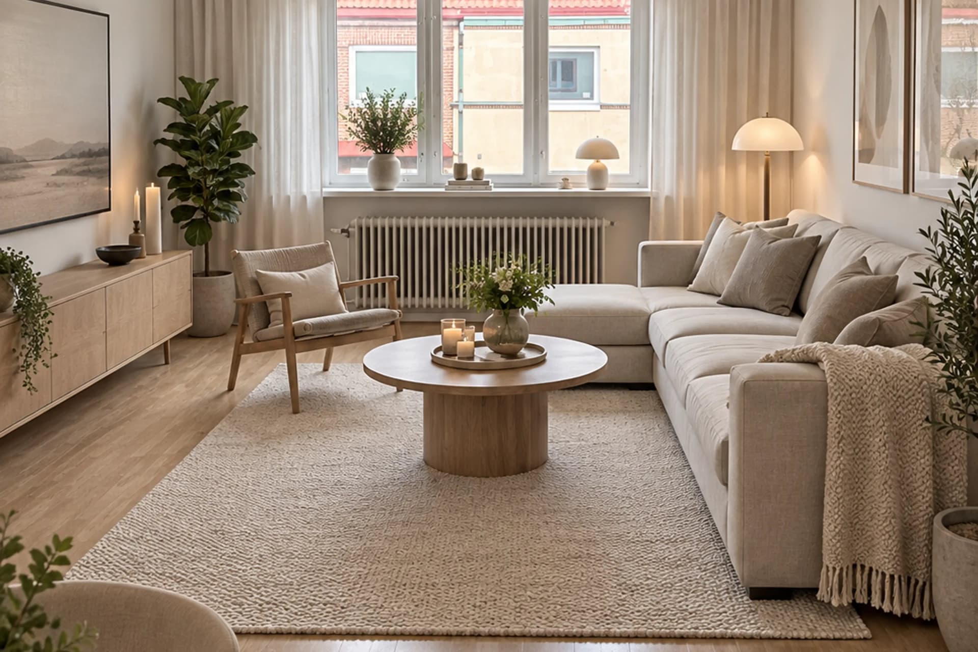 Sturegatan i Landskrona