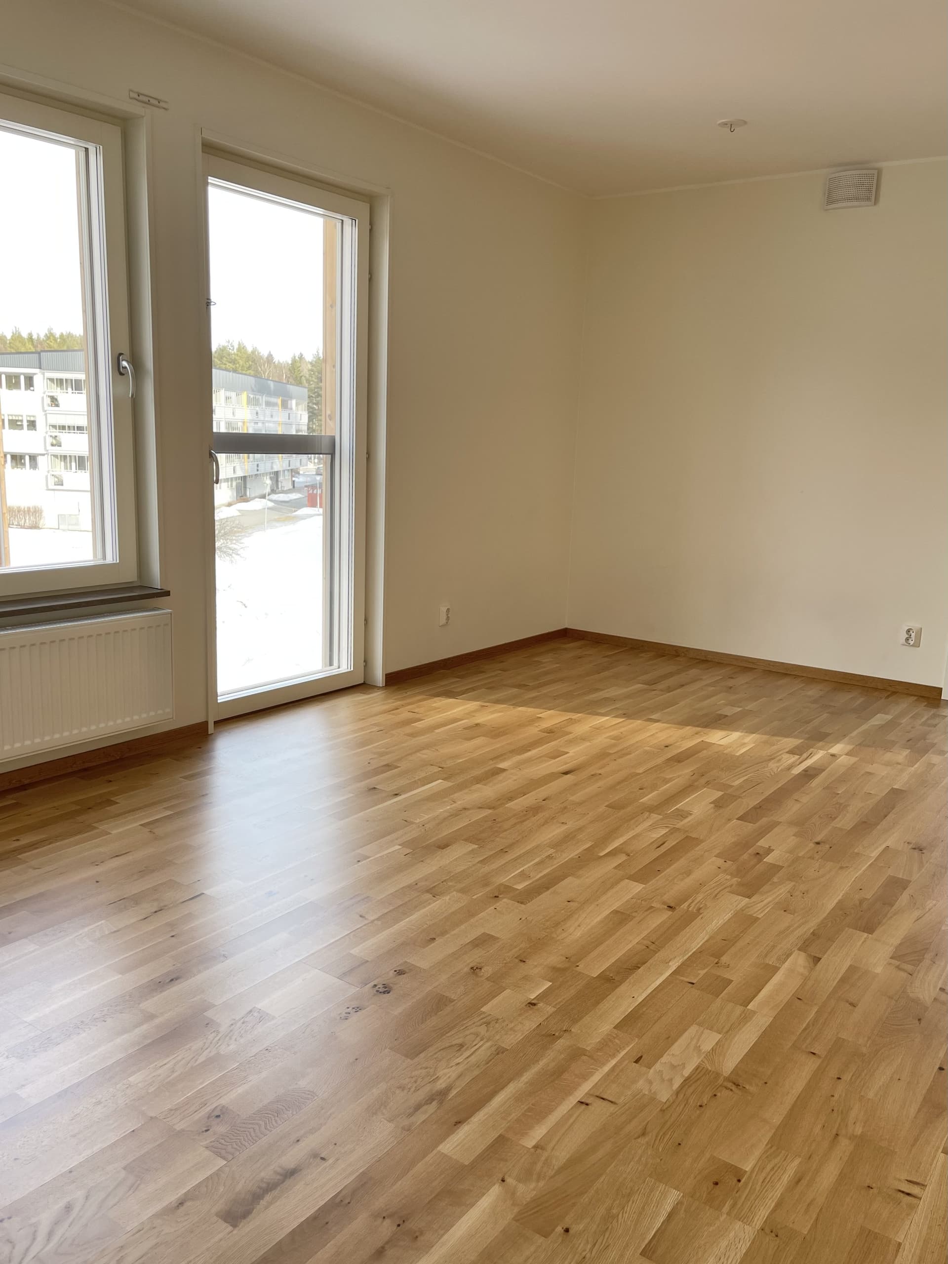Gruvgatan i Skellefteå