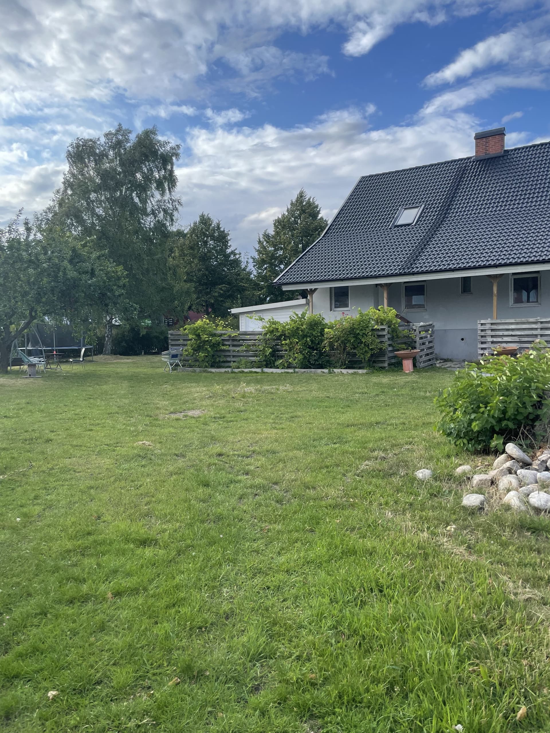 Ståstorpsg i Trelleborg