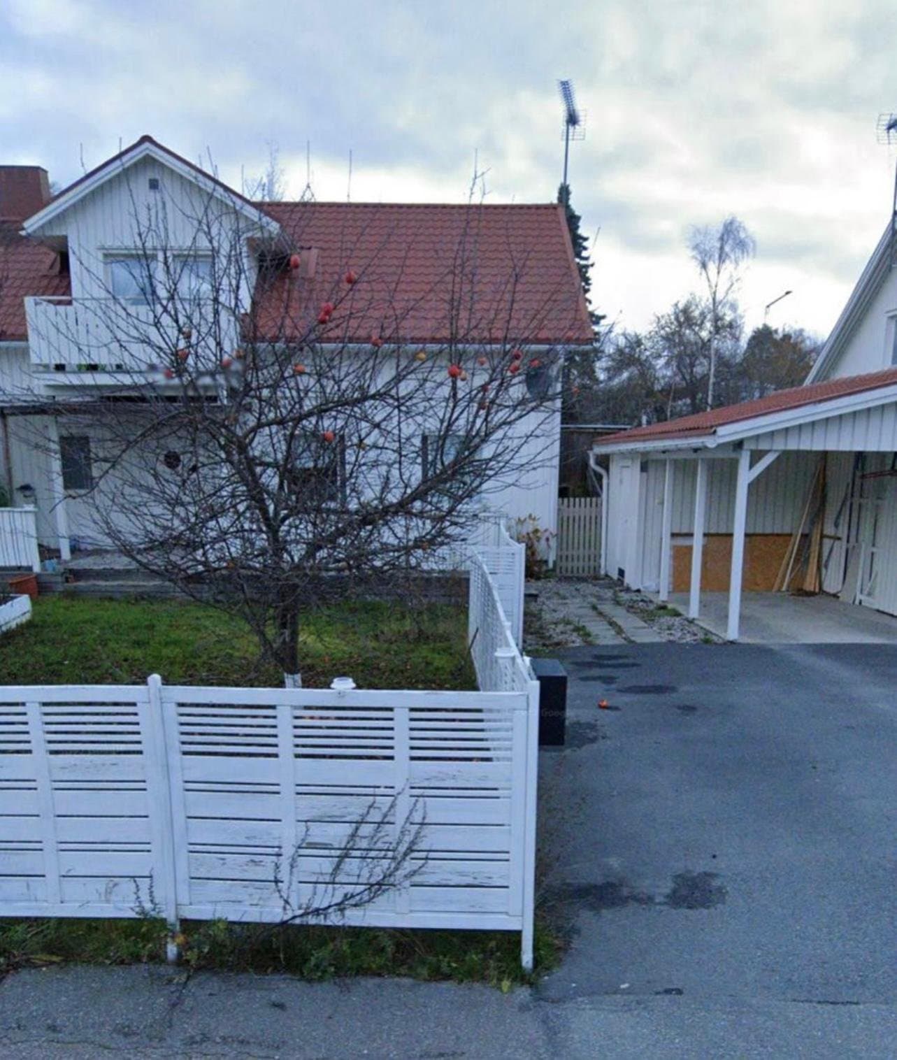 Herrängsvägen i Upplands Väsby