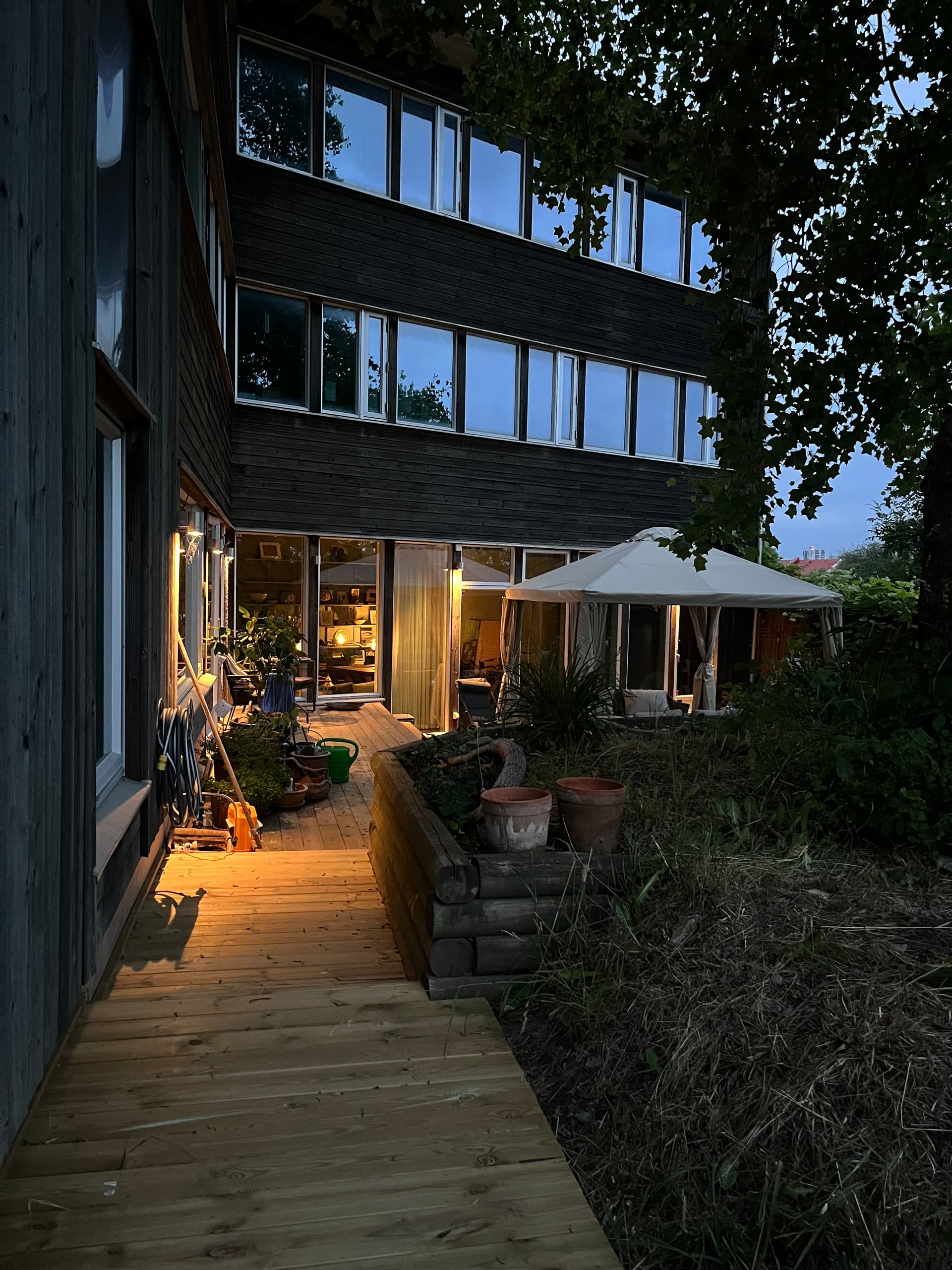 Wallinsgatan i Mölndal