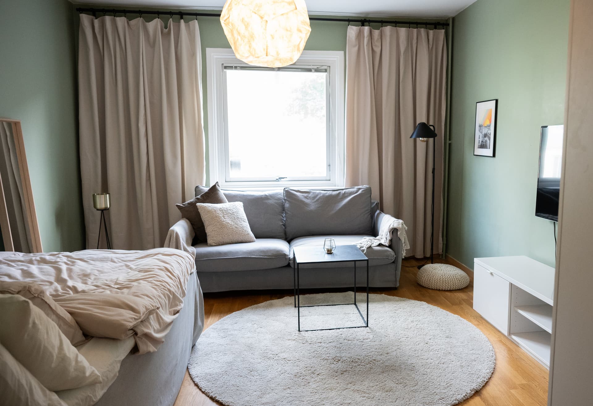 Forsstenagatan i Göteborg