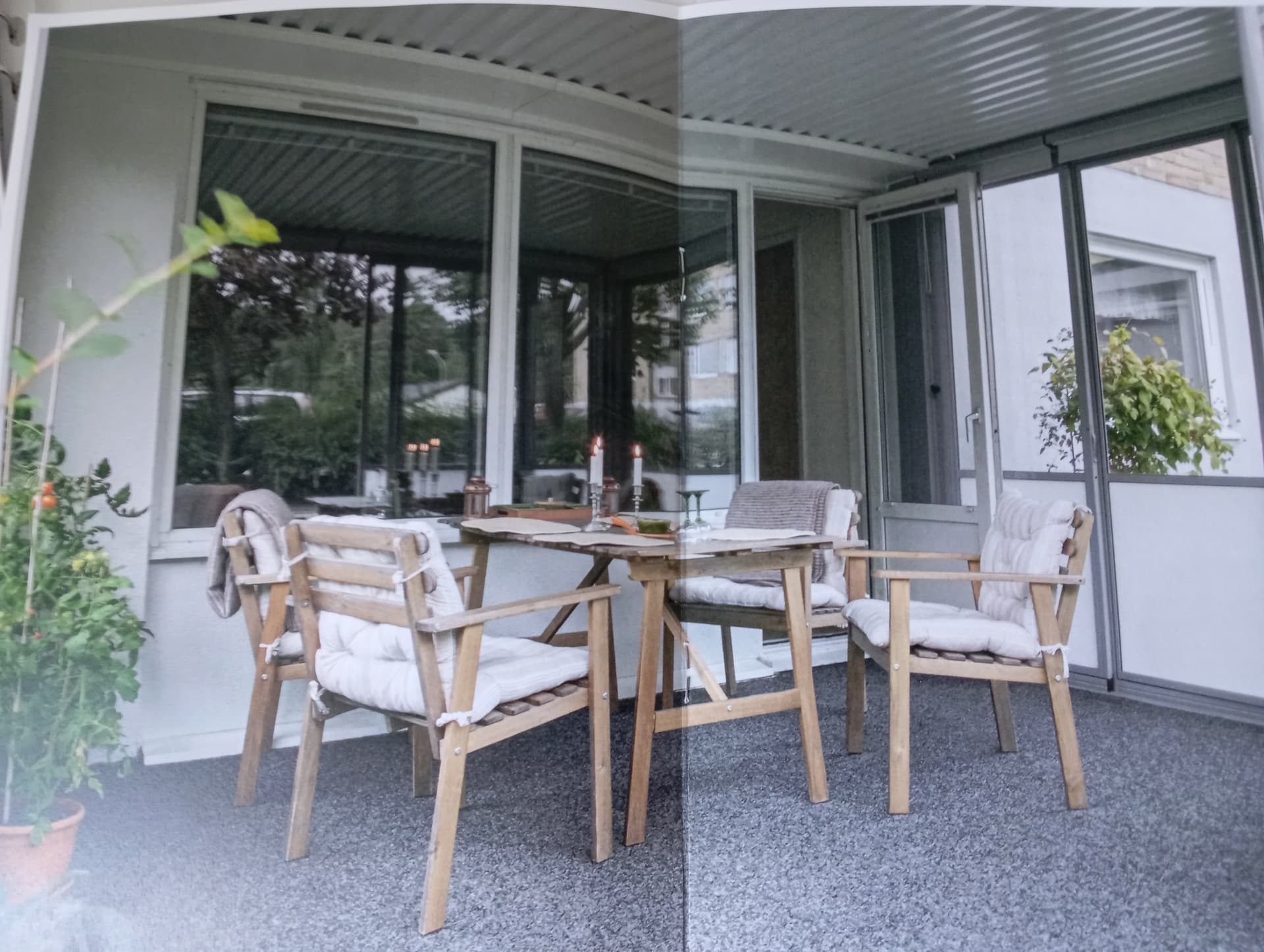 Planteringsvägen i Helsingborg