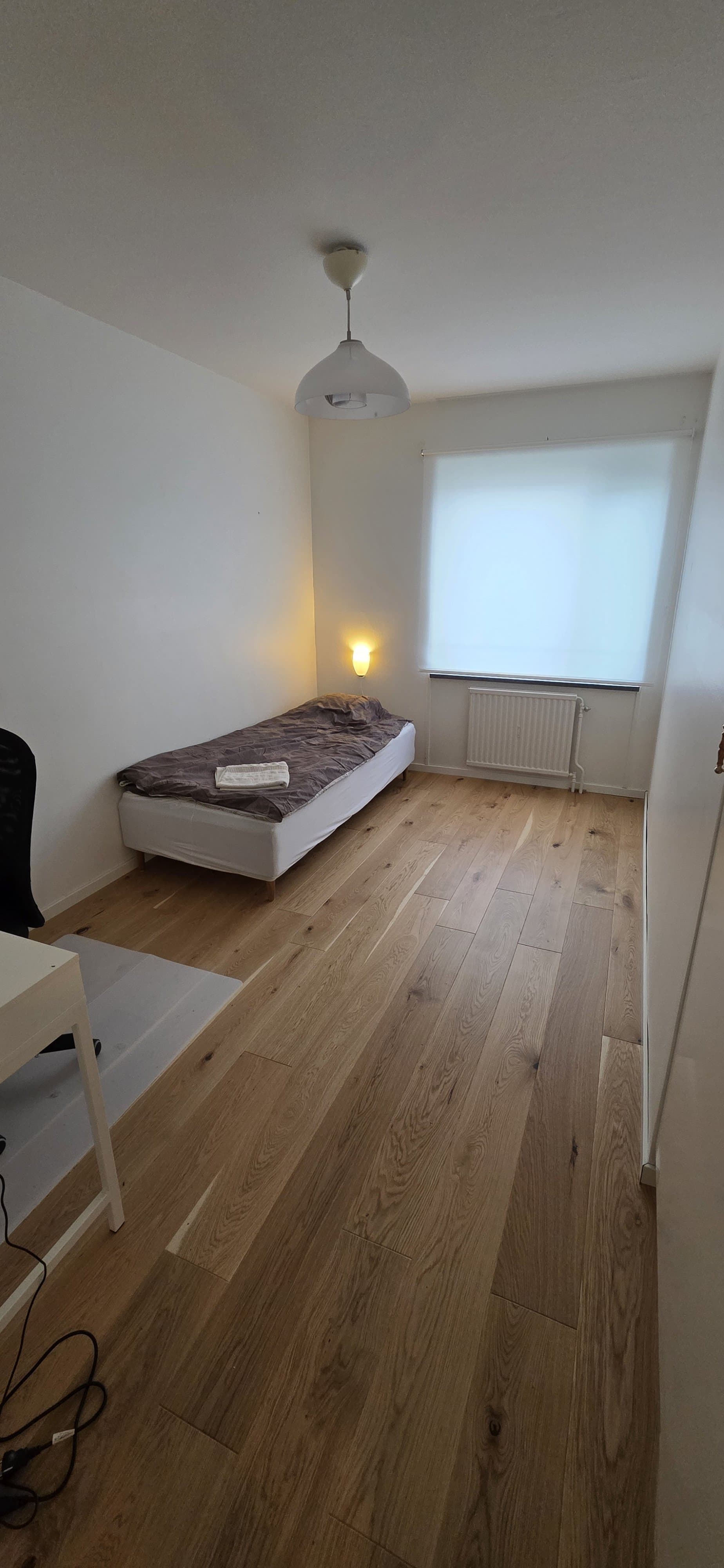 Centralgatan i Tierp