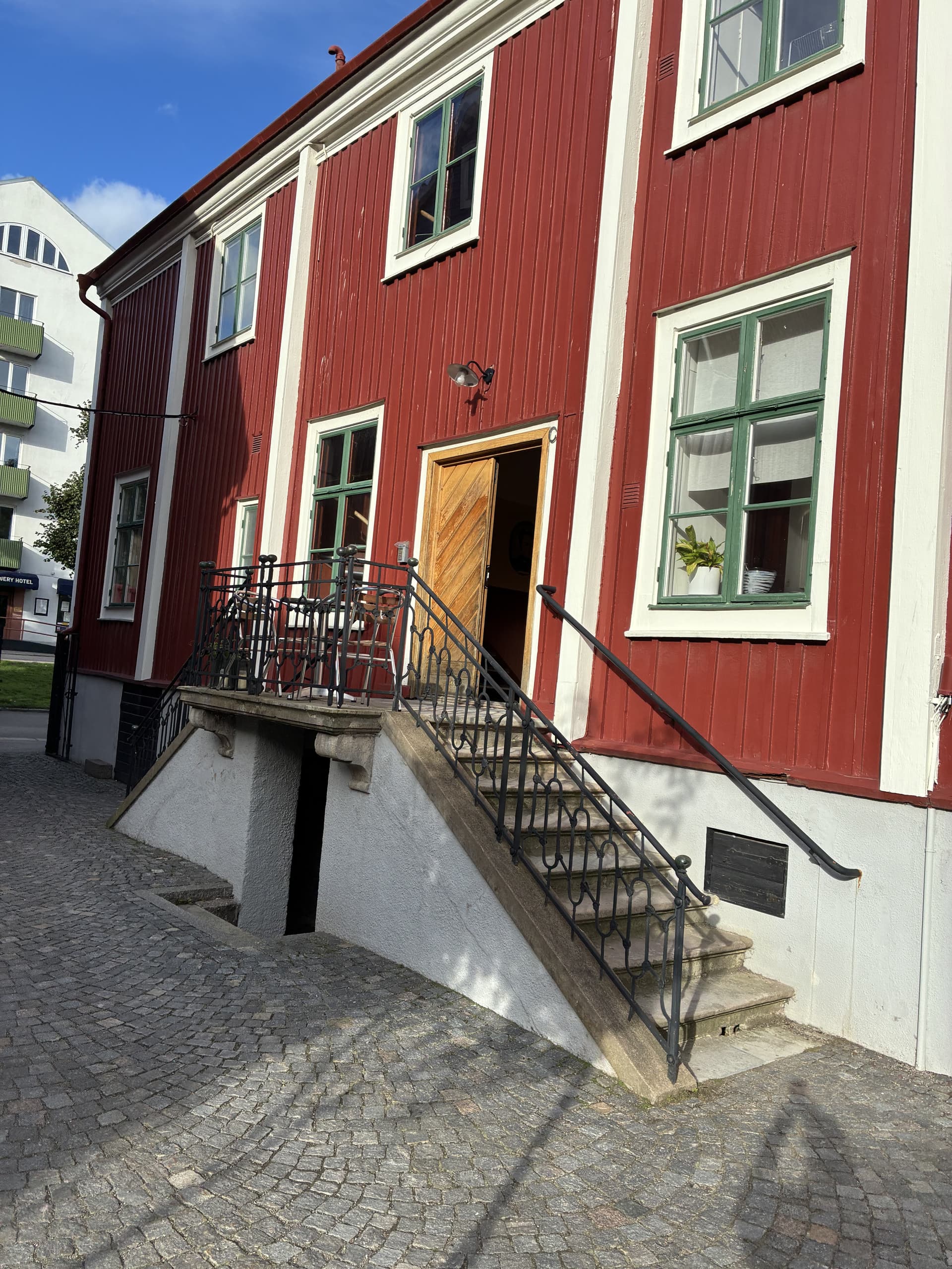 Alamedan i Karlskrona