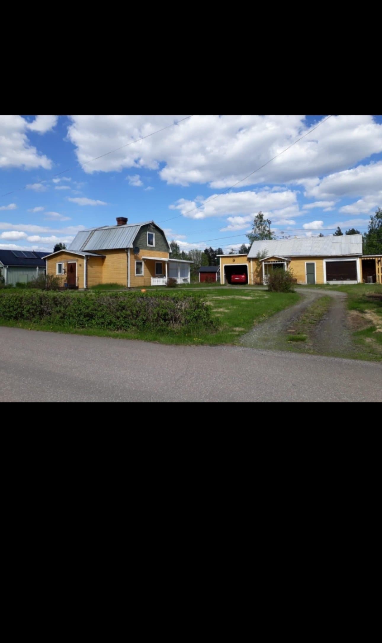 Torsjövägen i Alby