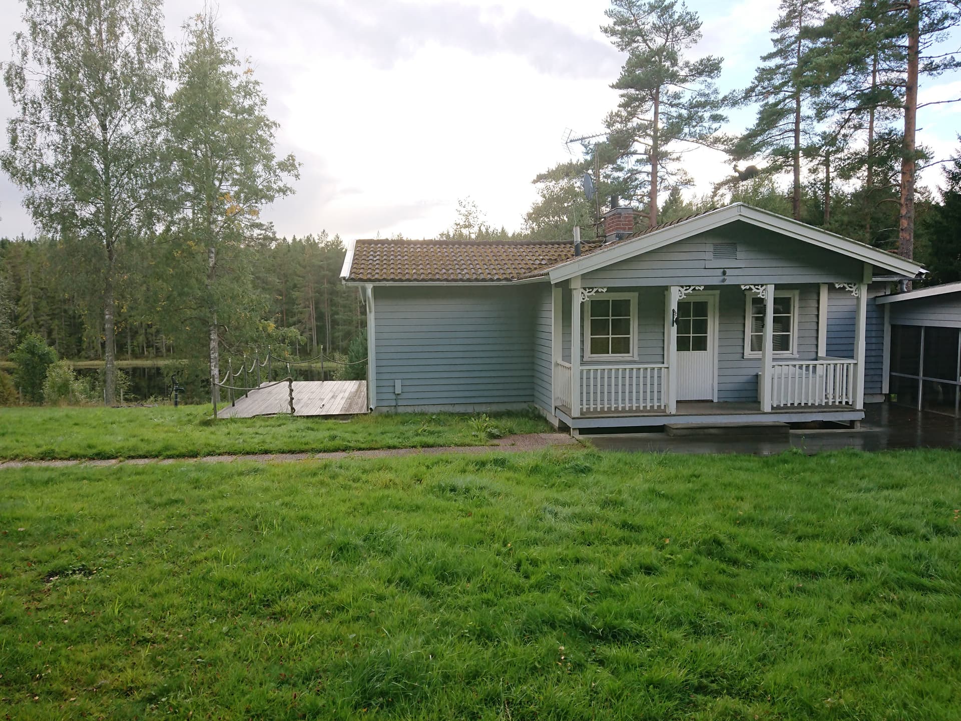Svensboda Gård i Vintrosa