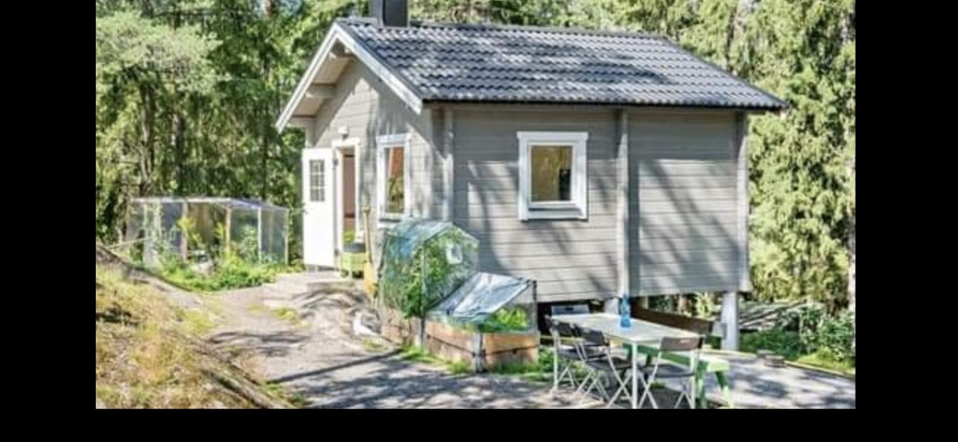 Sankt Pers stig i Huddinge