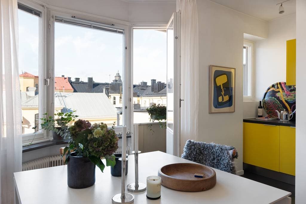 Grevgatan i Stockholm