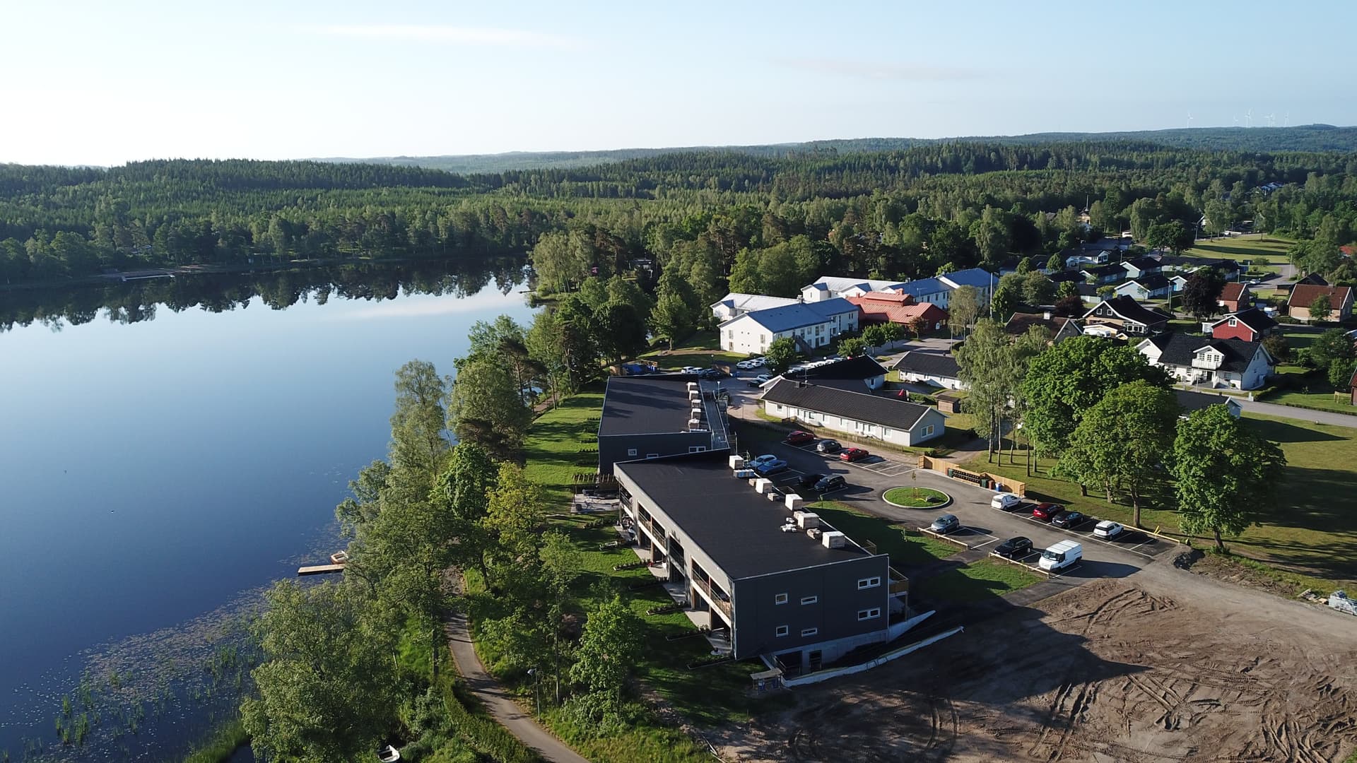Marknadsplatsen i Torup