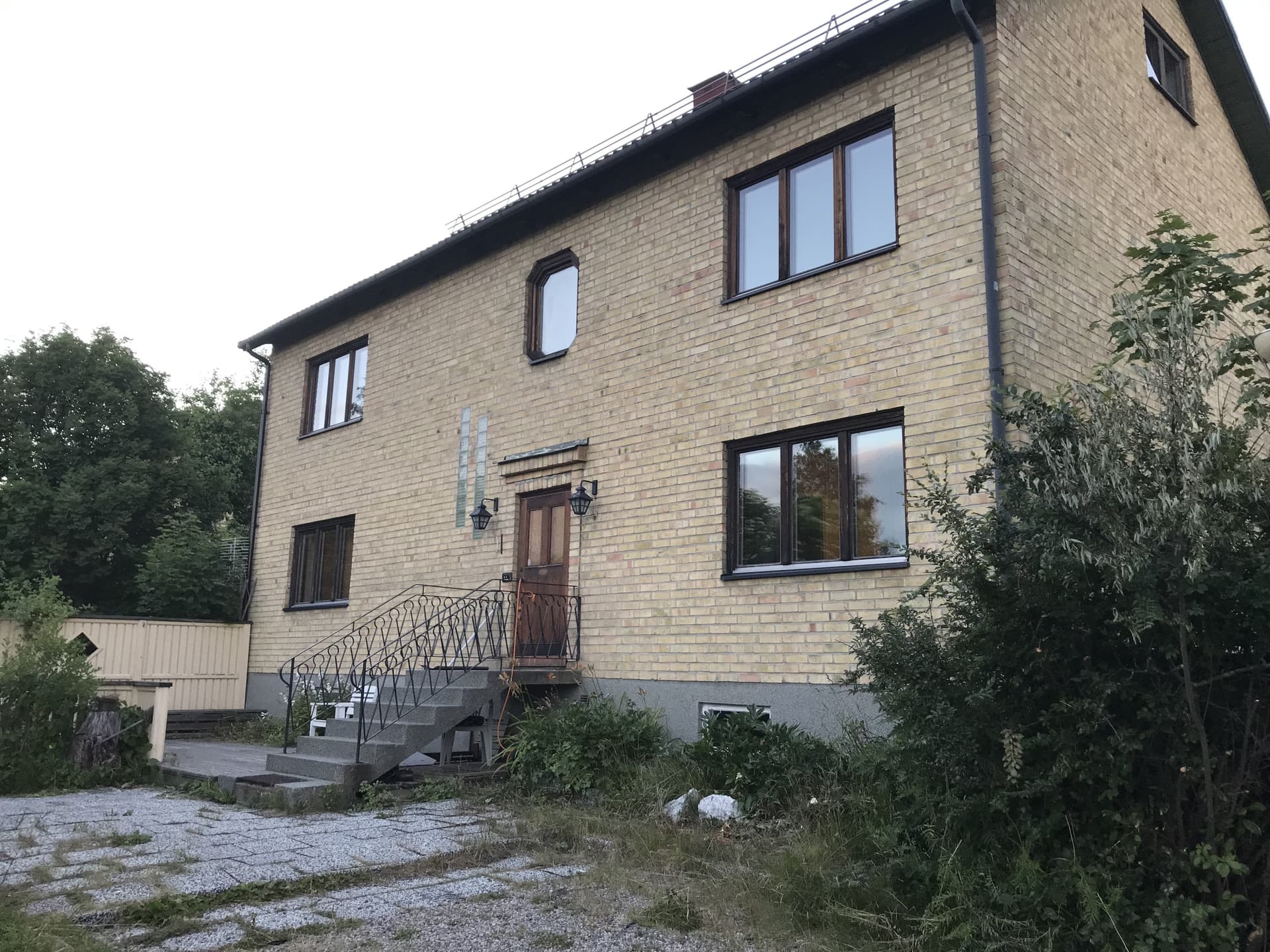 Silvergatan i Timrå