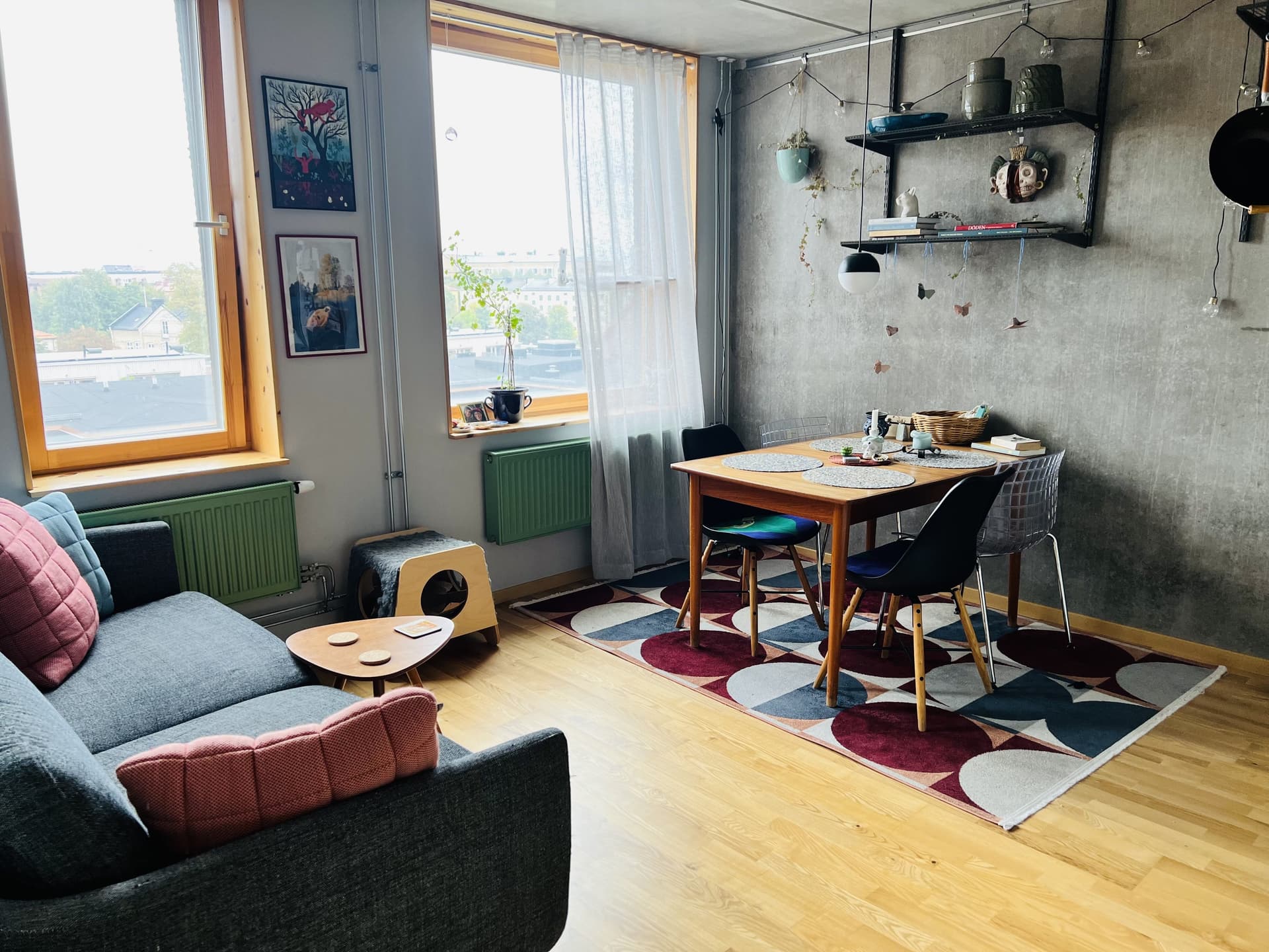 Spiggans gata i Malmö