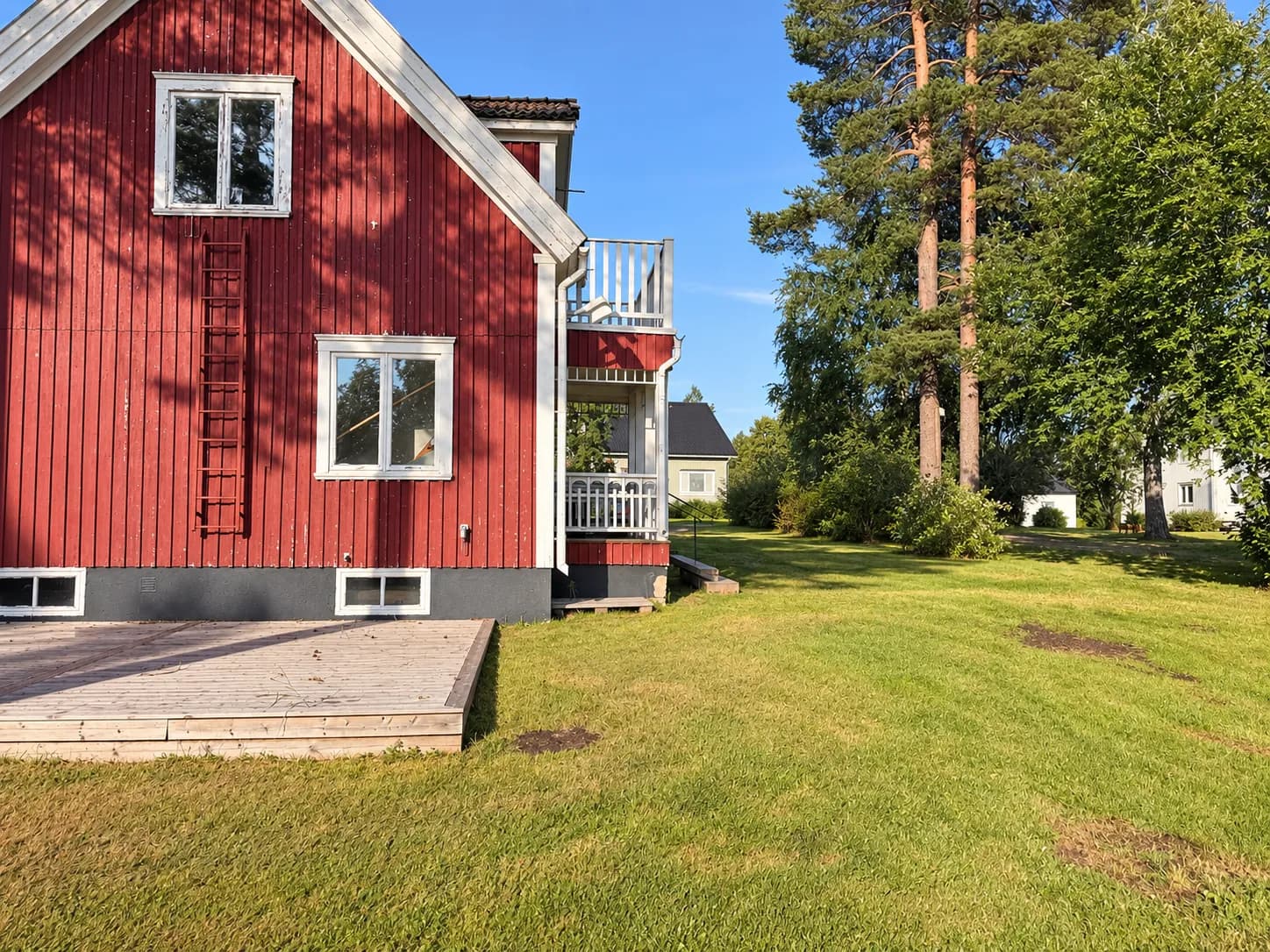 Vebomark i Lövånger