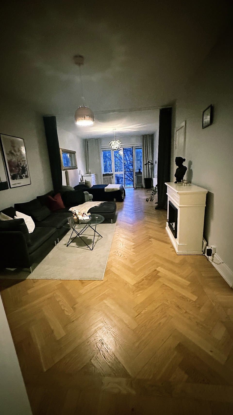 Drottninggatan i Malmö