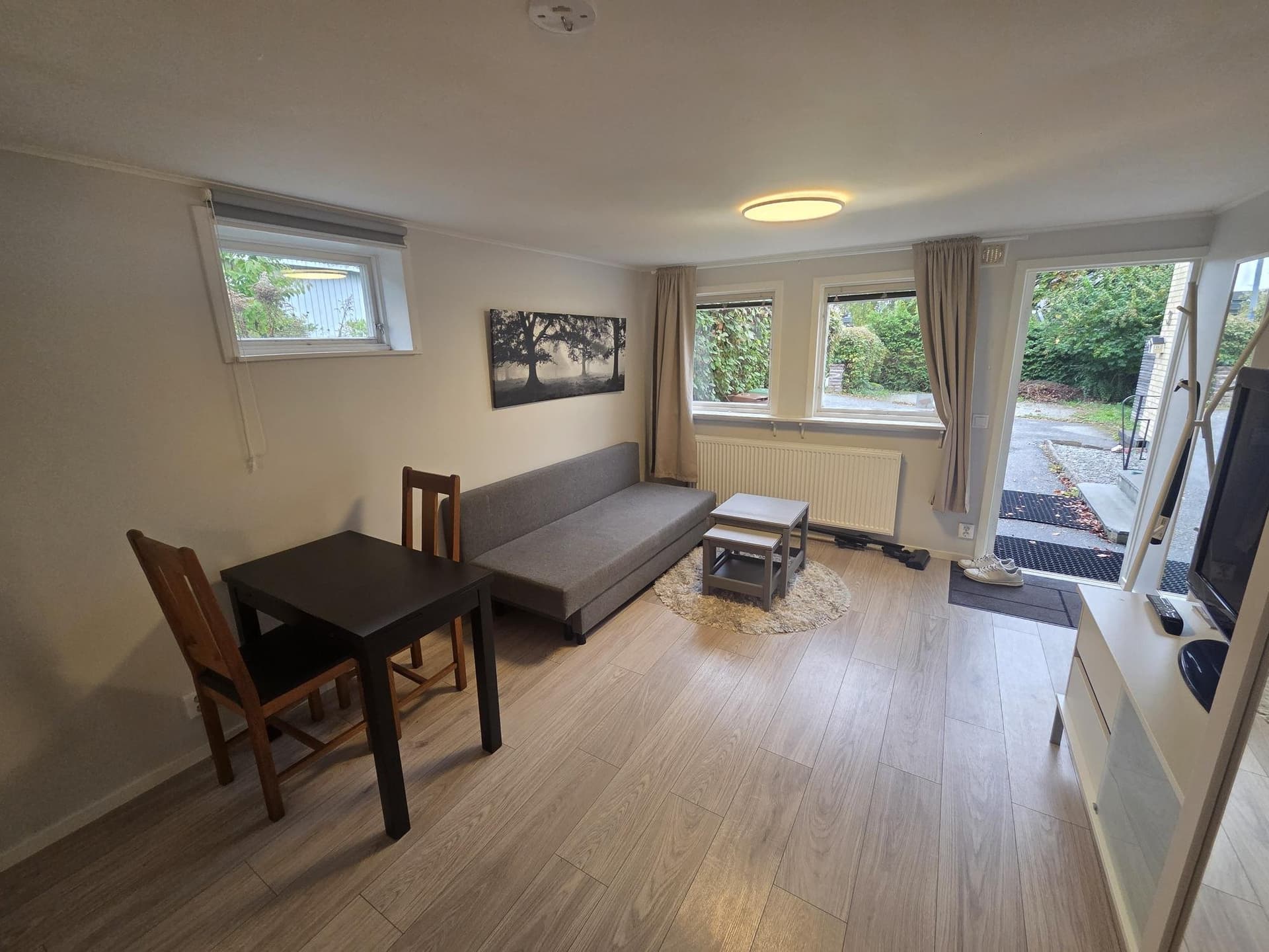 Flisbacken i Sollentuna
