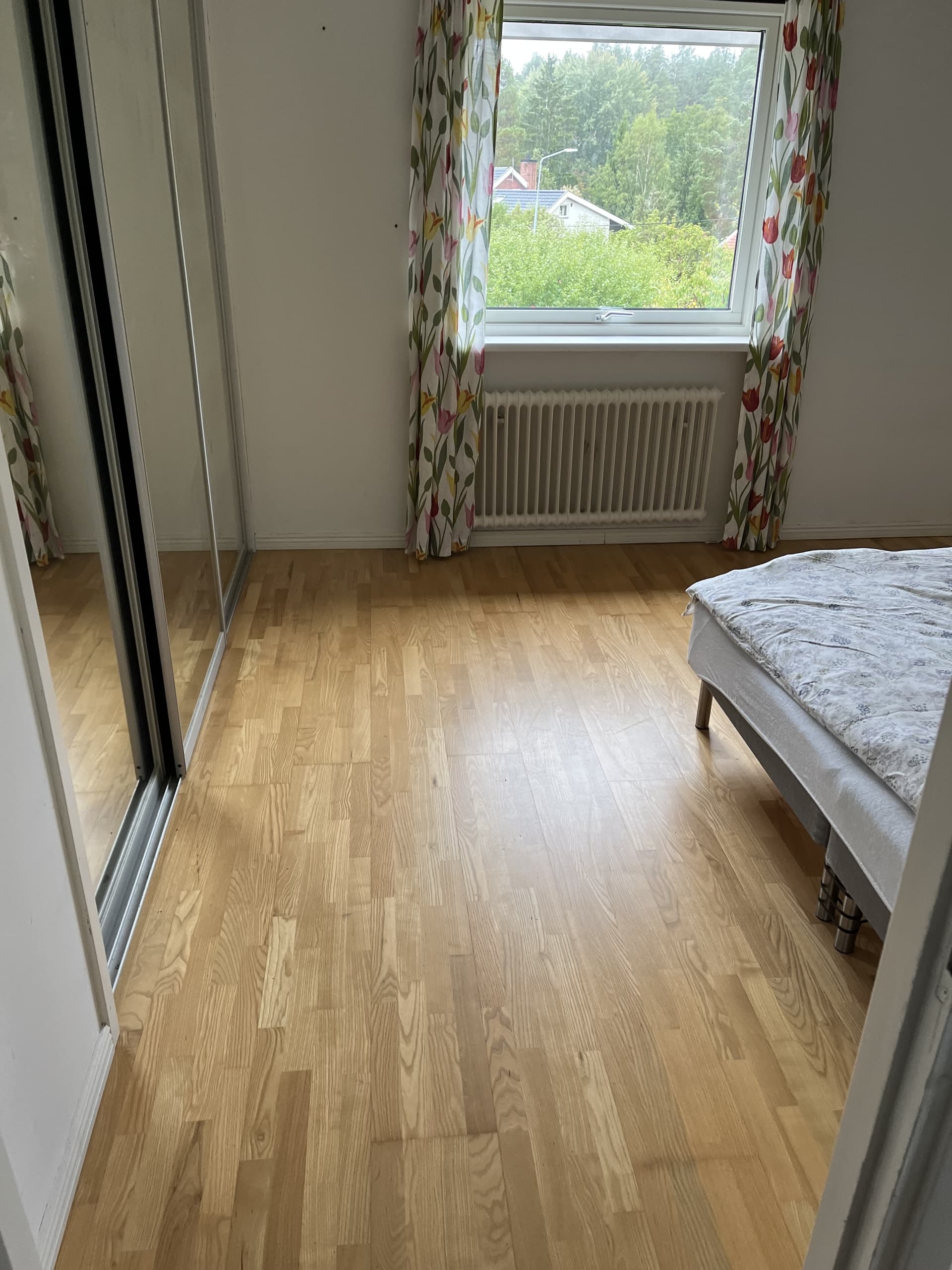 Stenåsvägen i Täby