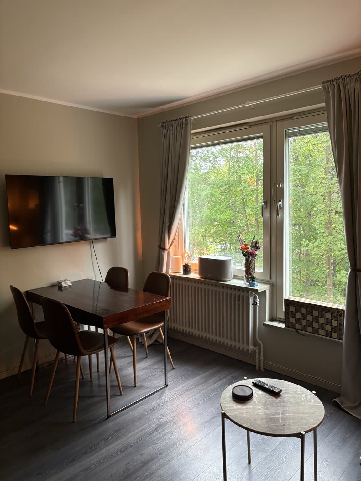 Bodalsvägen i Lidingö