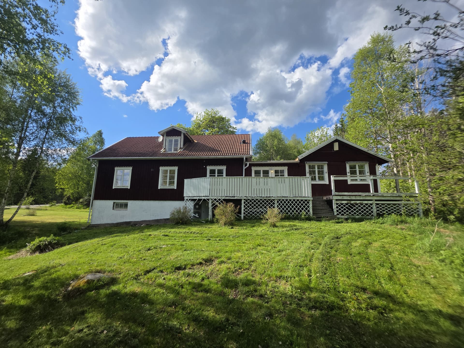 Torrbråten i Ramsberg