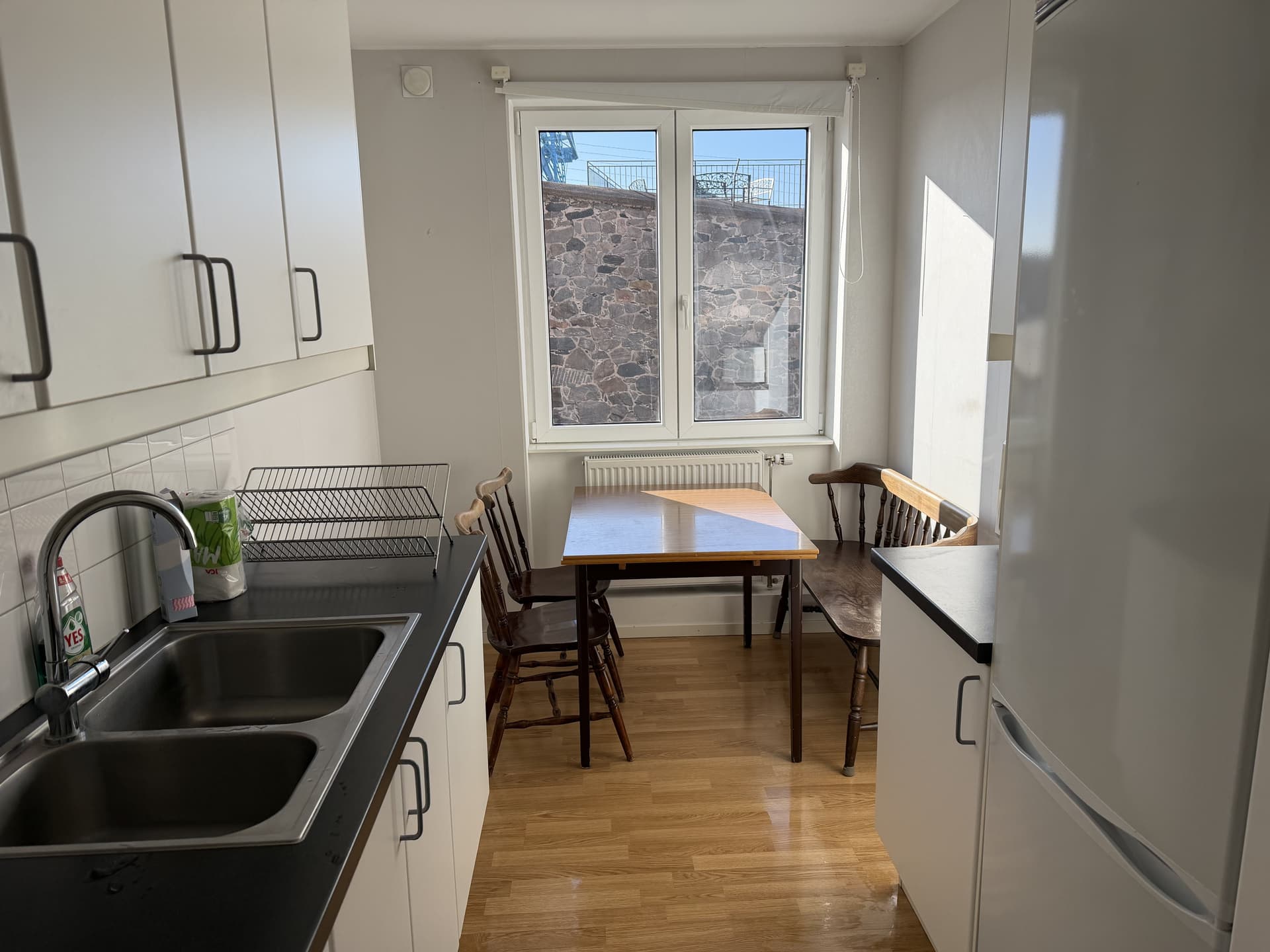 Styrmansgatan i Karlskrona