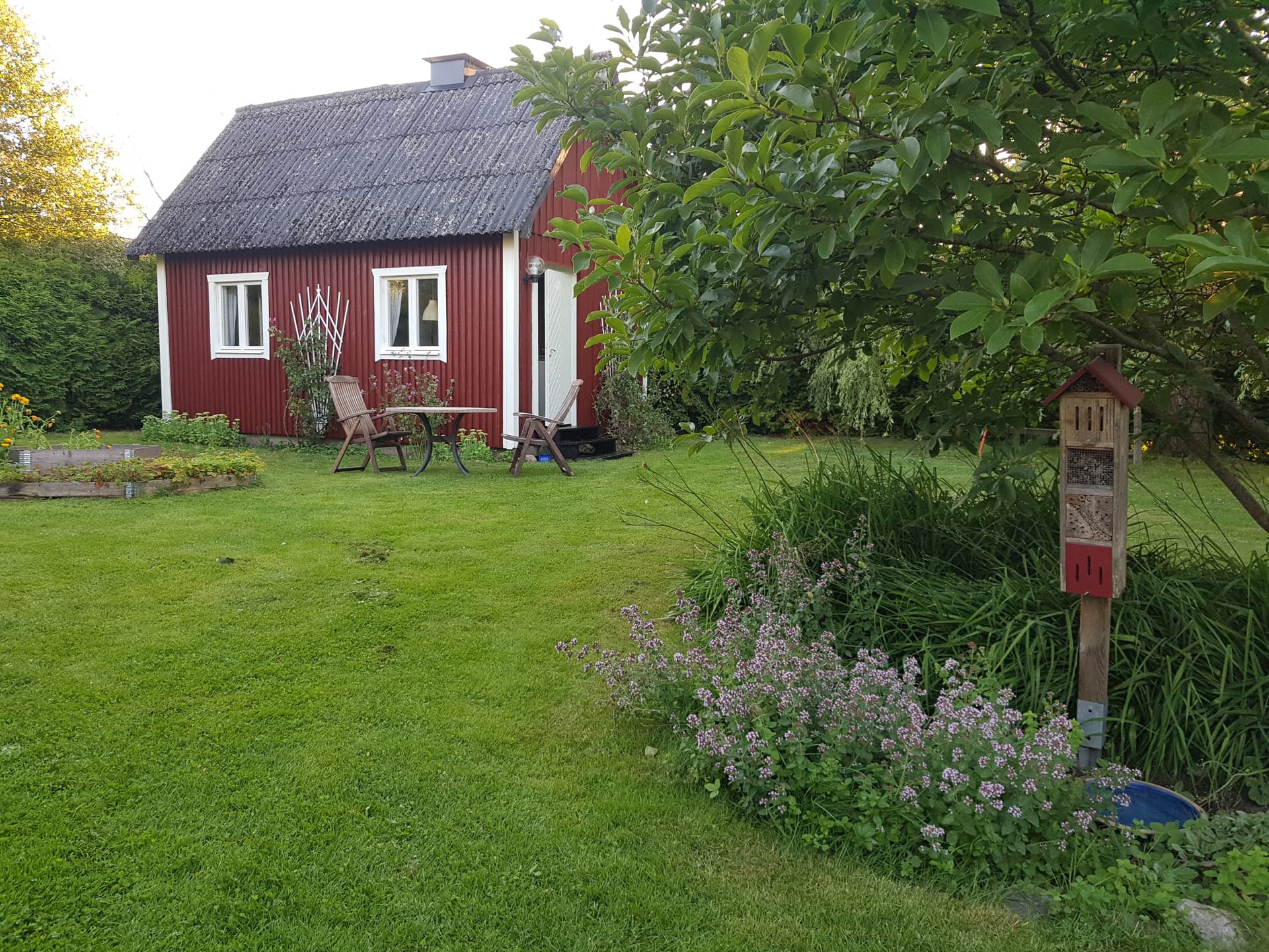 Åkaregatan i Hässleholm