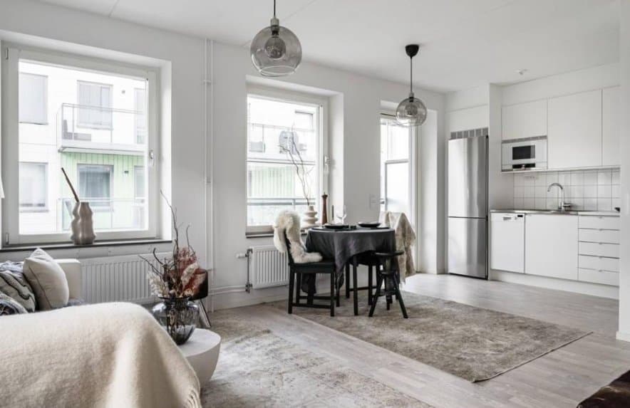 Nybohovsbacken i Stockholm