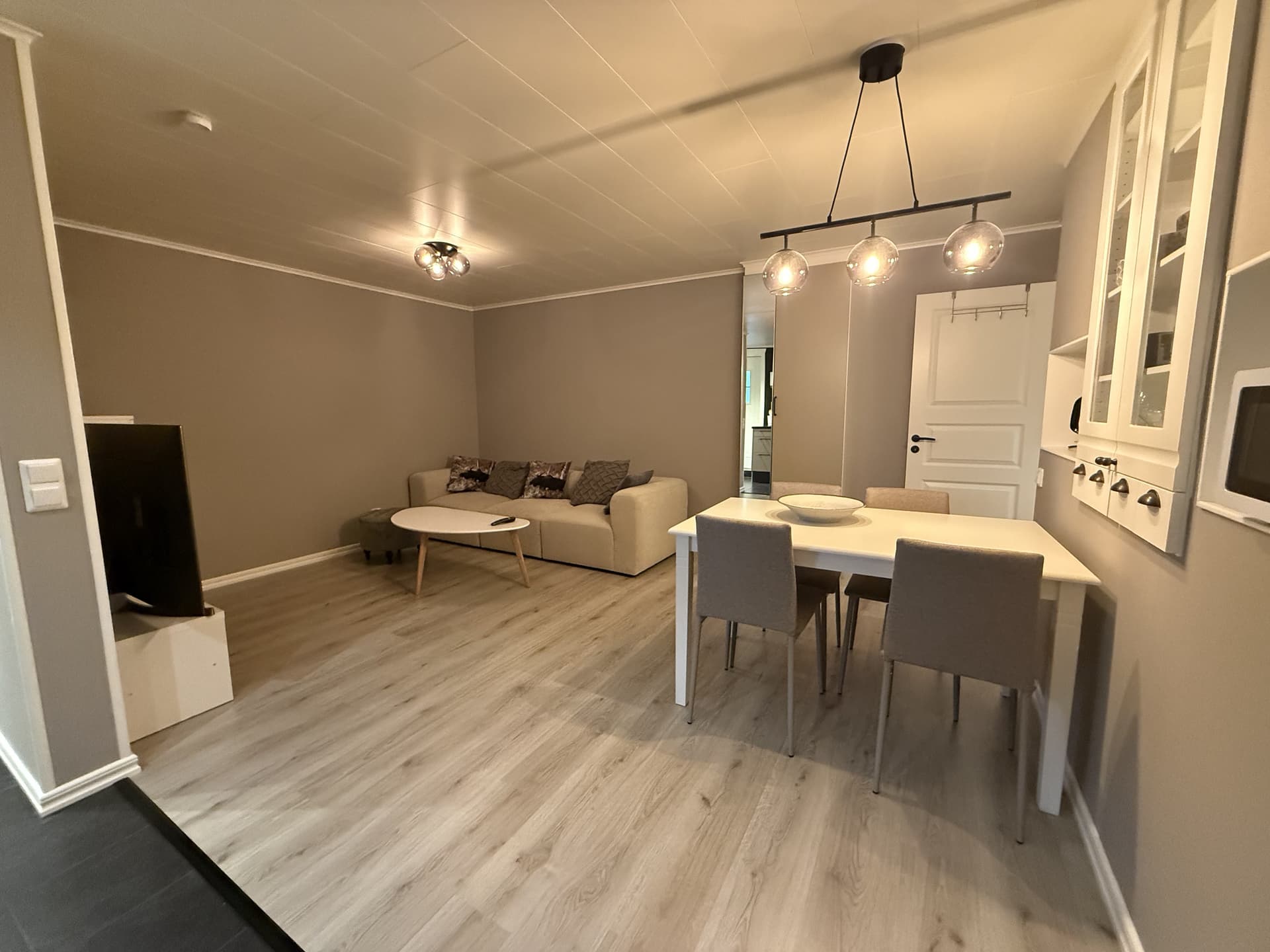 Lignells väg i Östersund