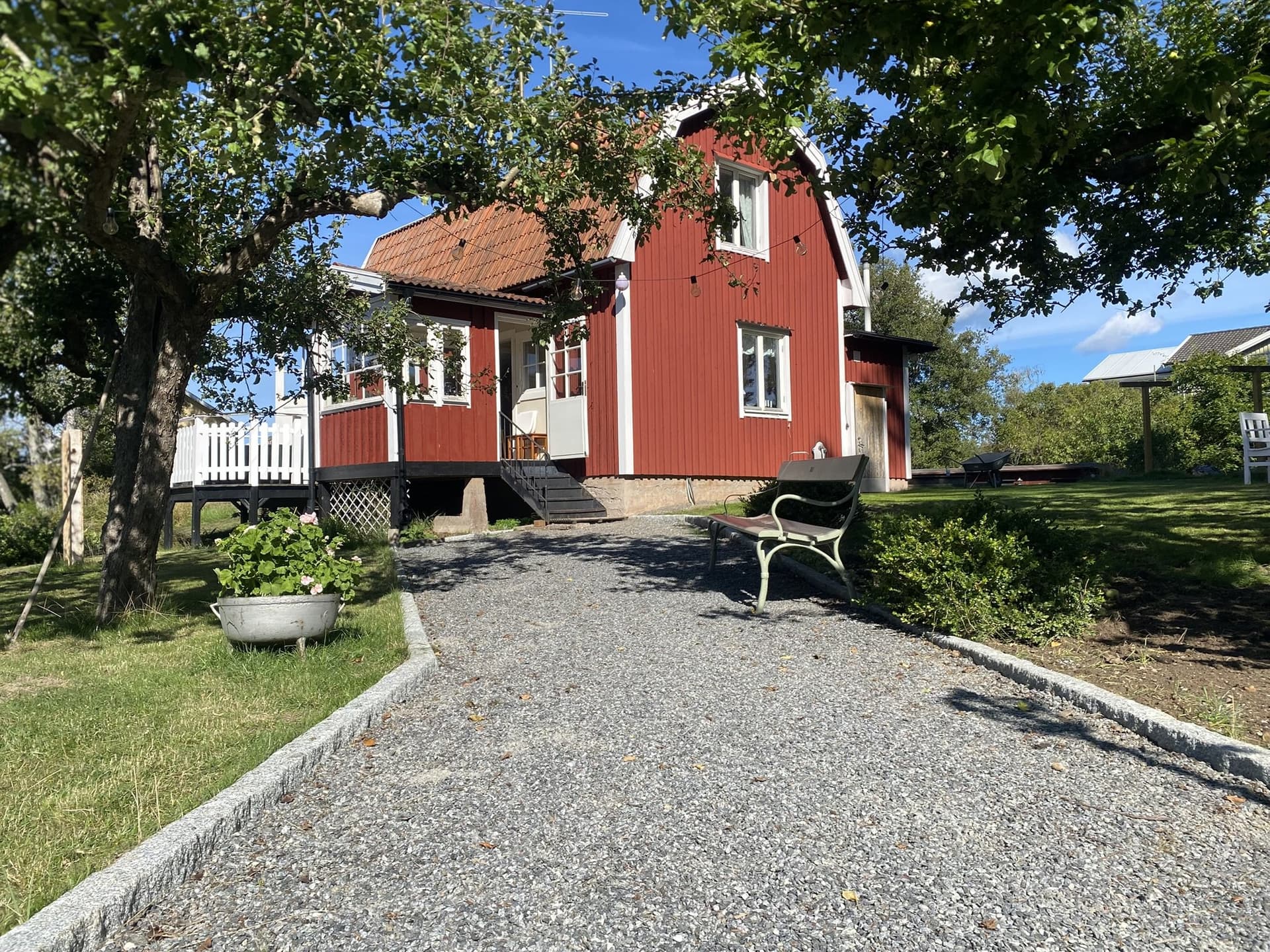 Algatan i Muskö