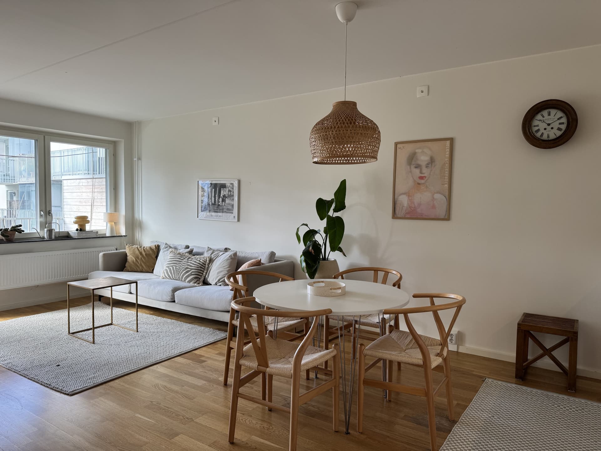 Chamottevägen i Gustavsberg
