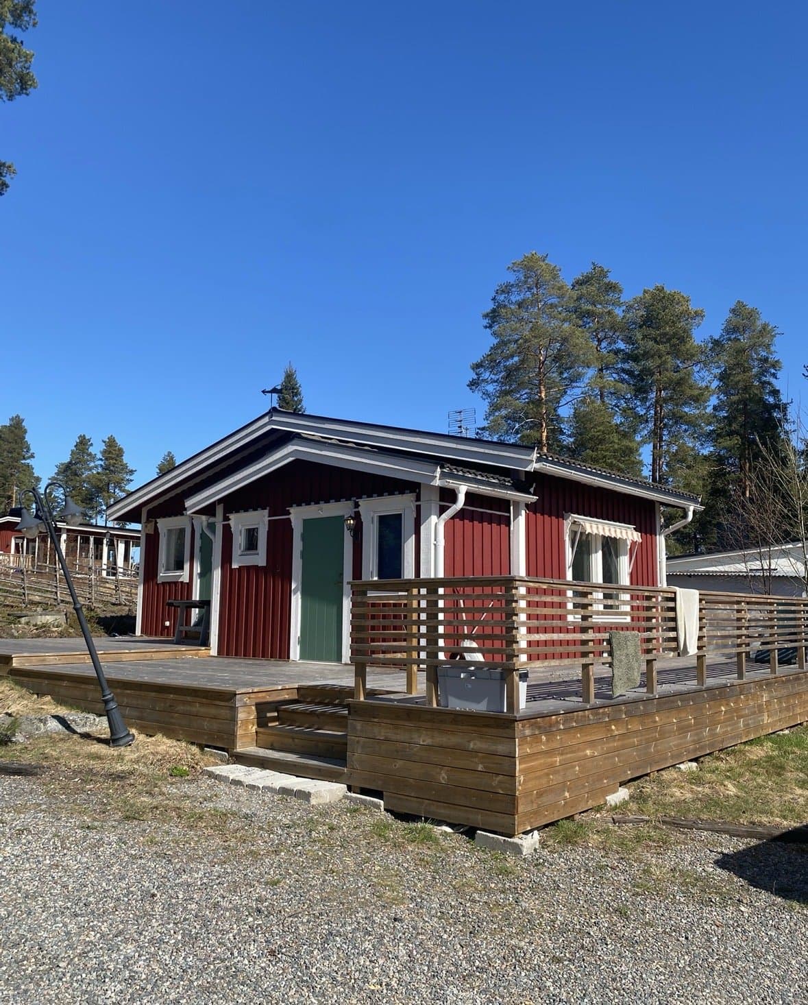 Boviken i Skellefteå