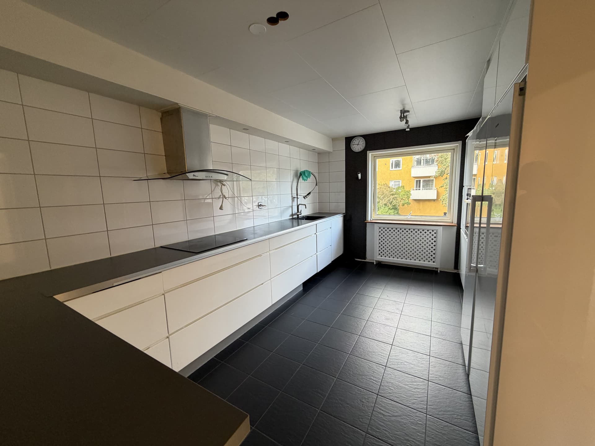 Härnevigatan i Västerås