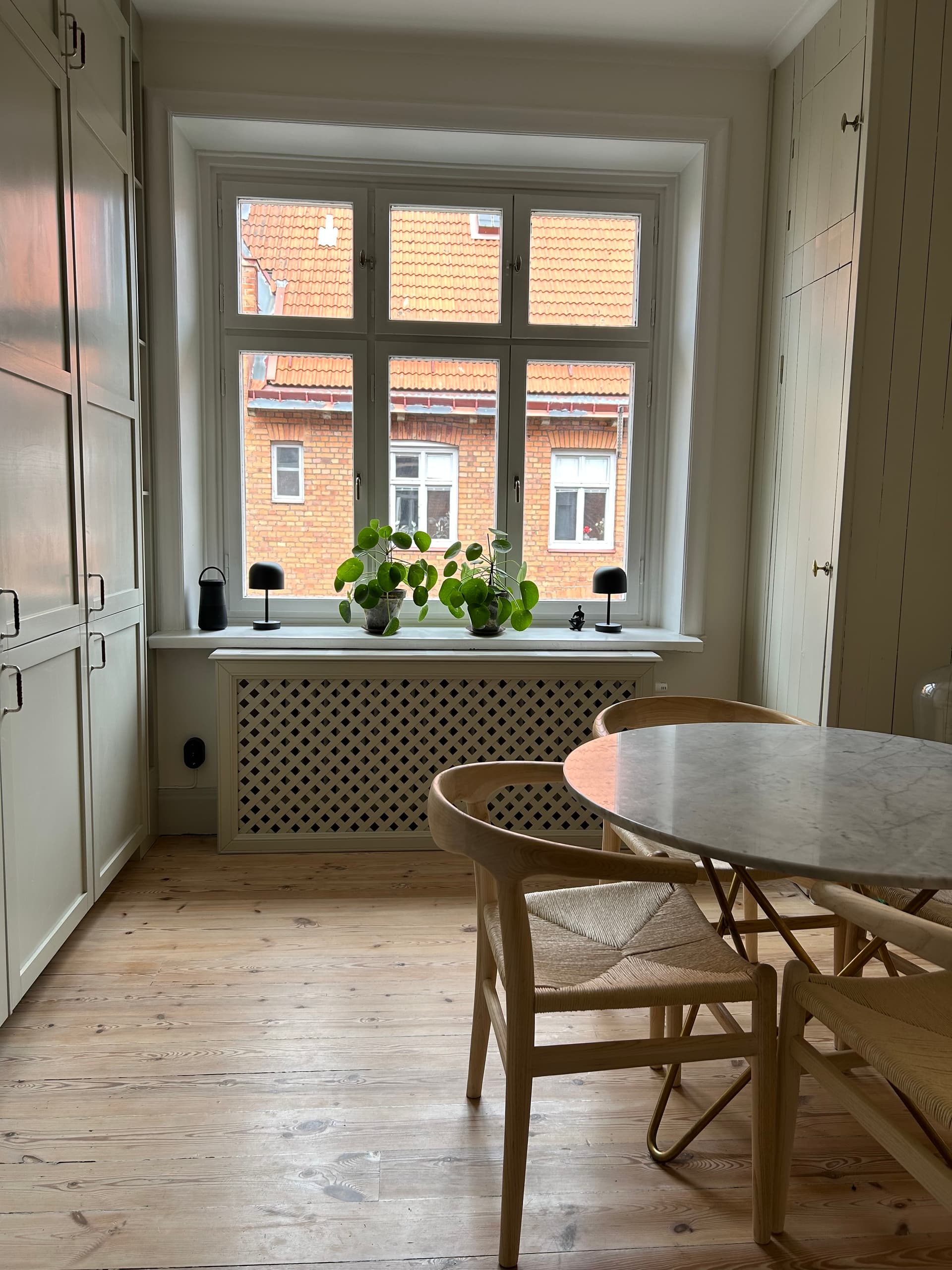 Frodegatan i Uppsala