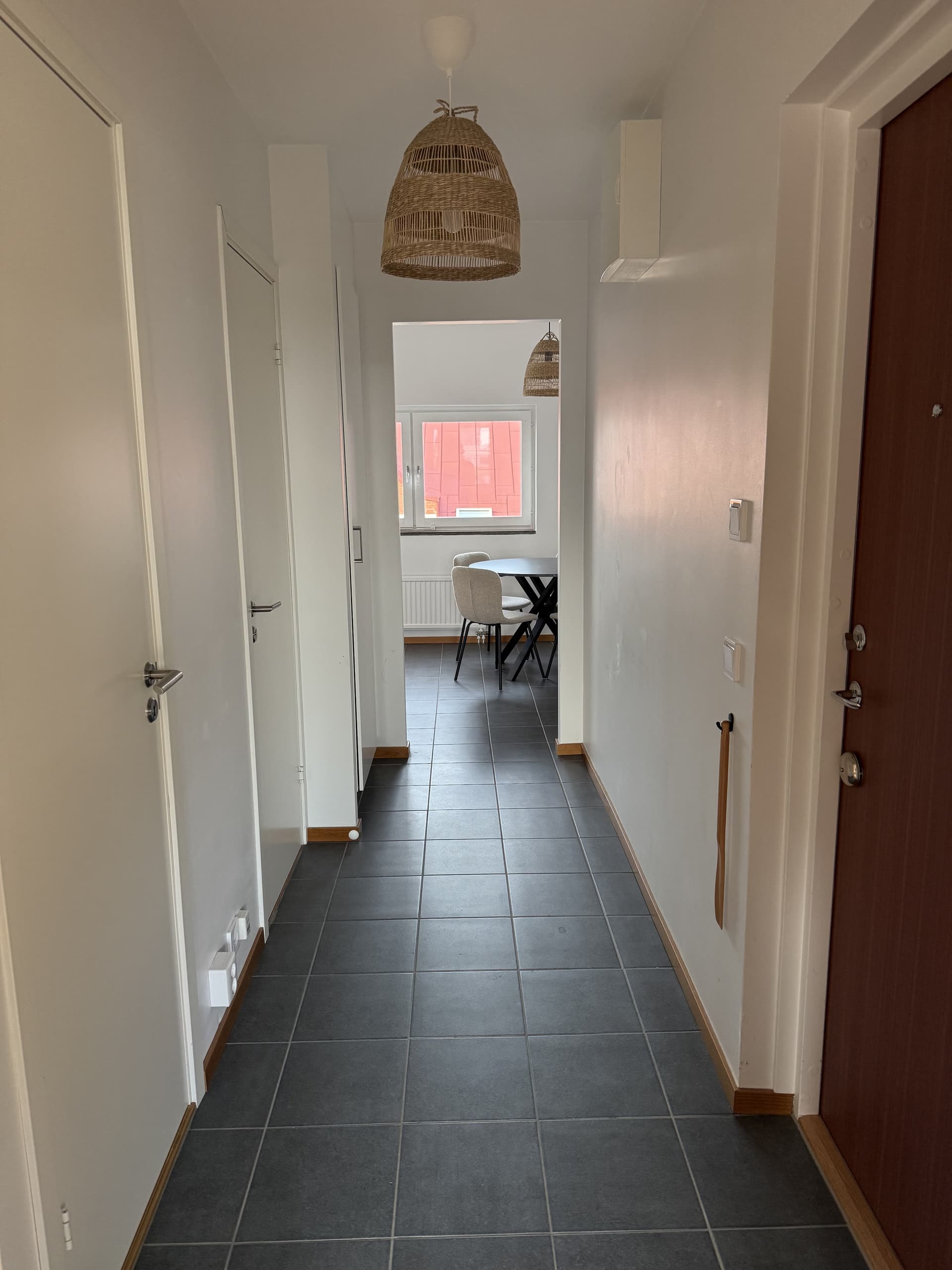Bangatan i Malmö