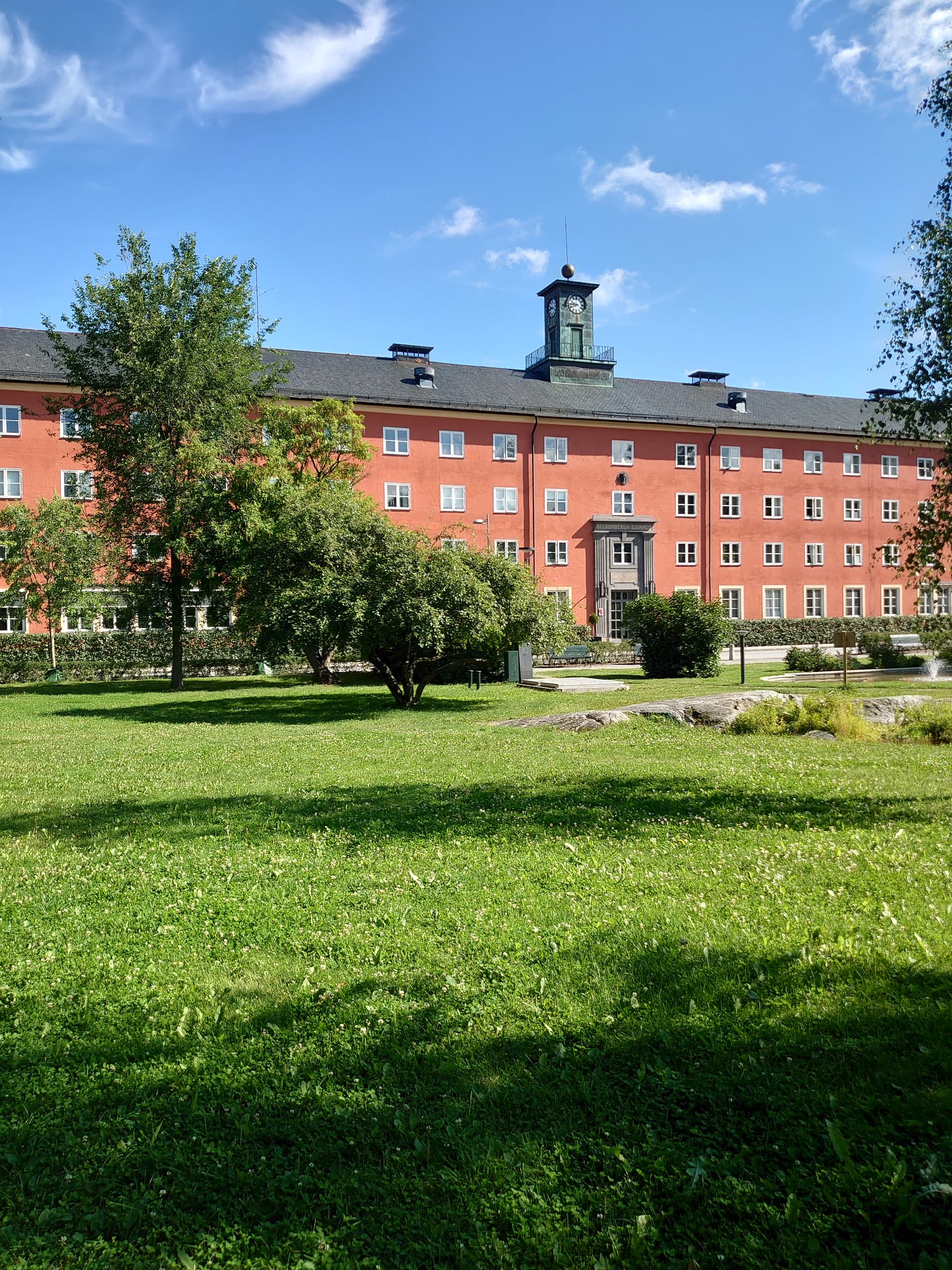 Follingbogatan i Bromma