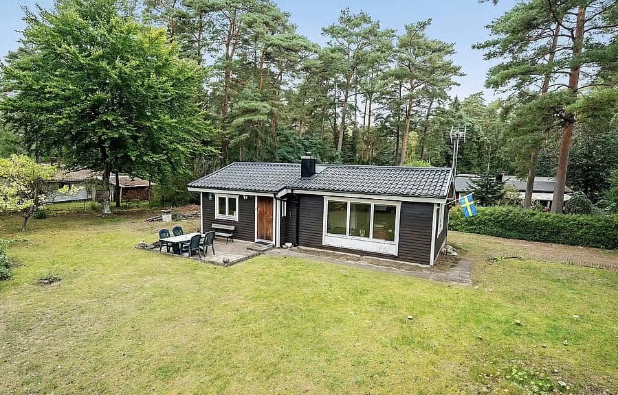Måsgången i Sjöbo