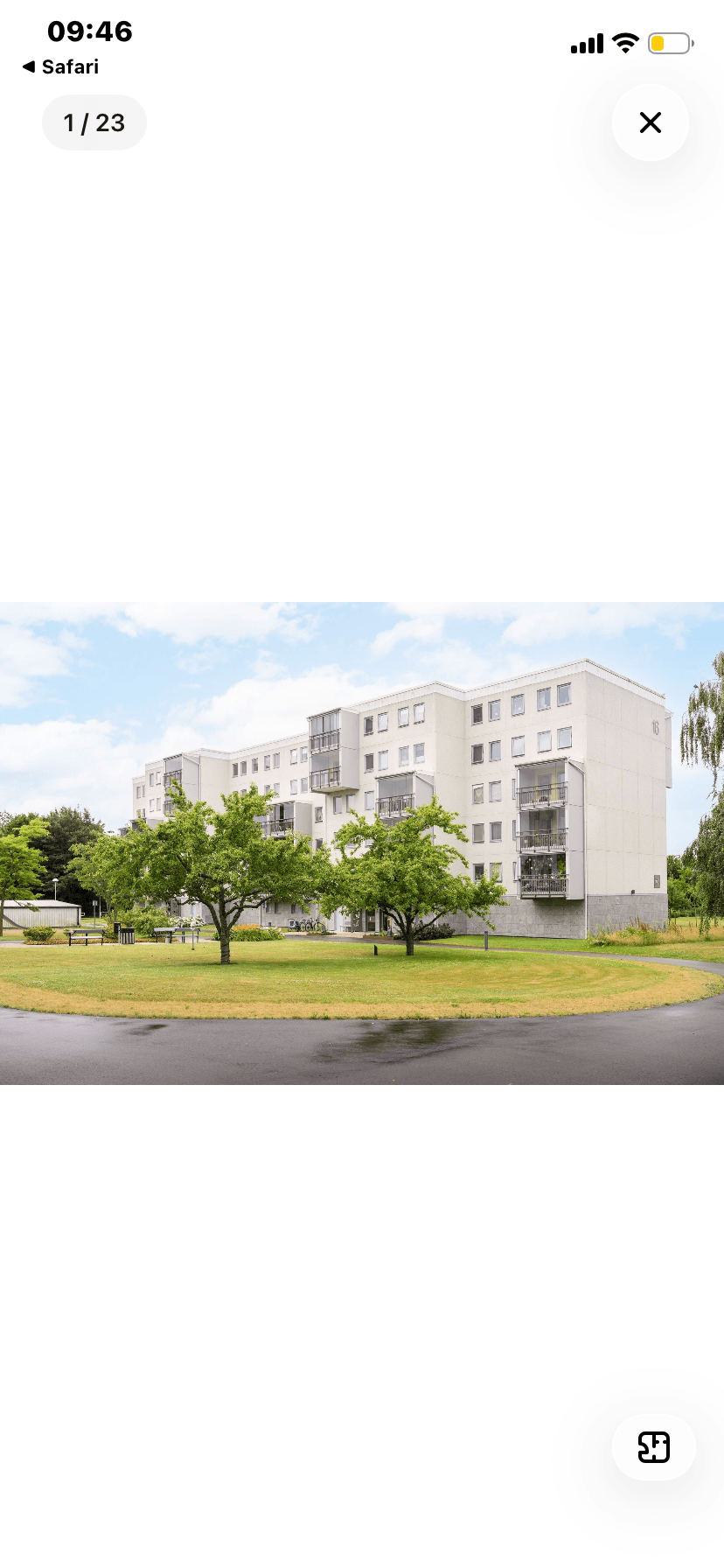 Fyrverkaregatan i Helsingborg