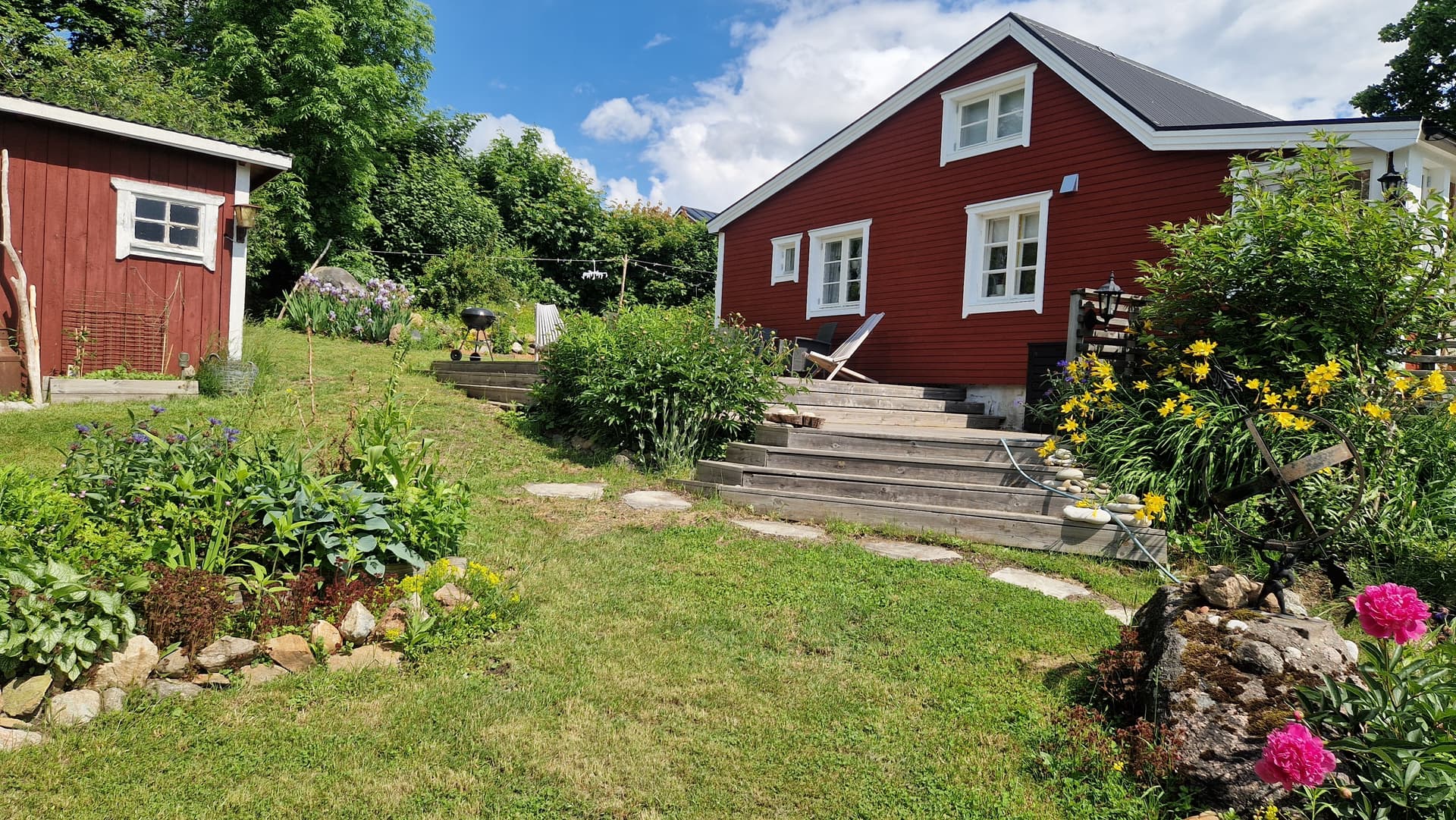 Gyllengrips väg i Eskilstuna