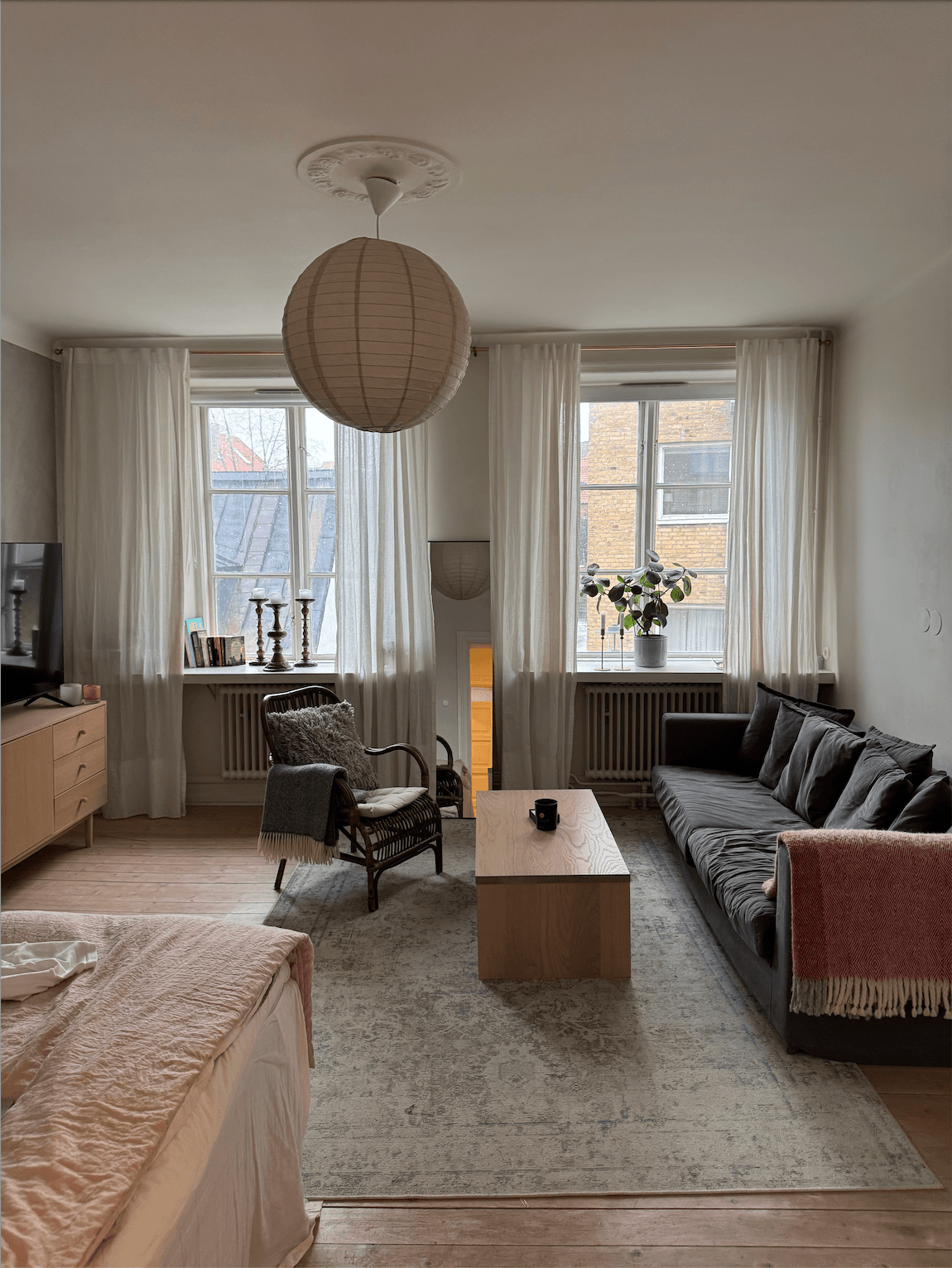 Stora Tvärgatan i Lund