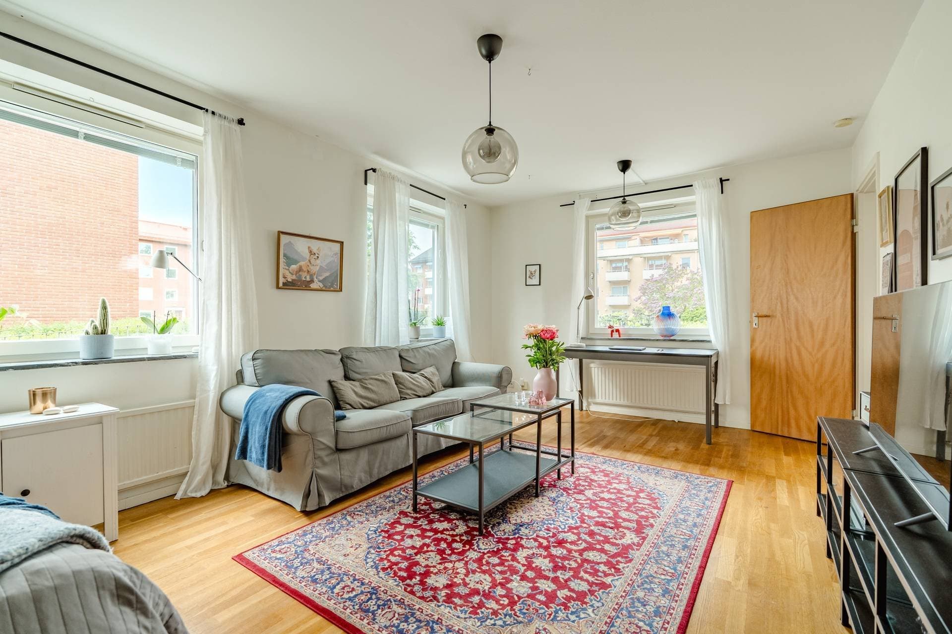 Luthagsesplanaden i Uppsala