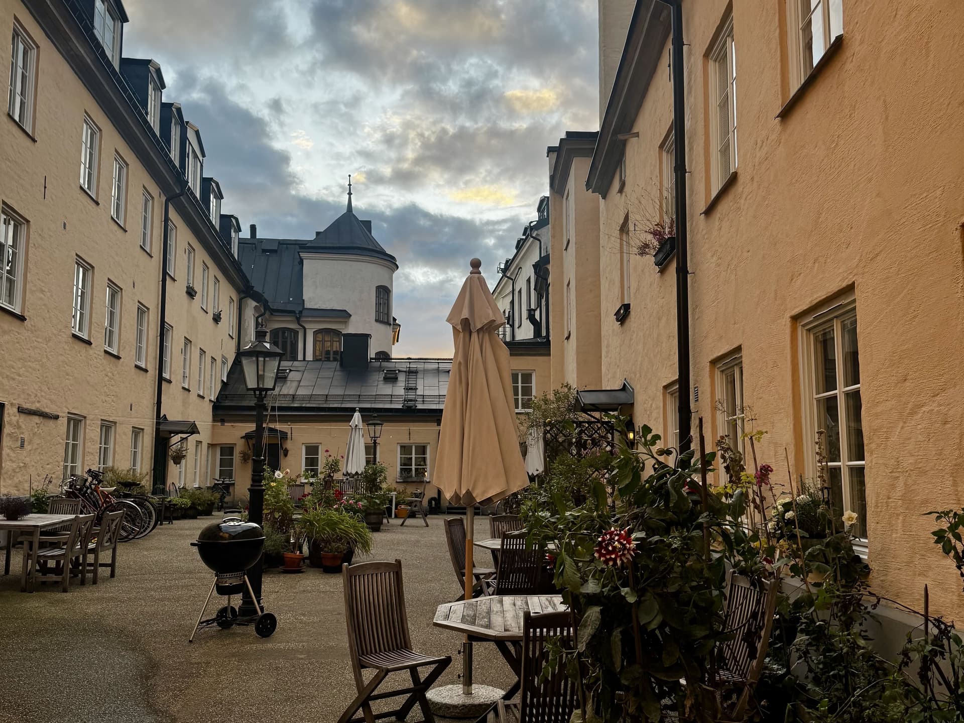 Maria Prästgårdsgata i Stockholm