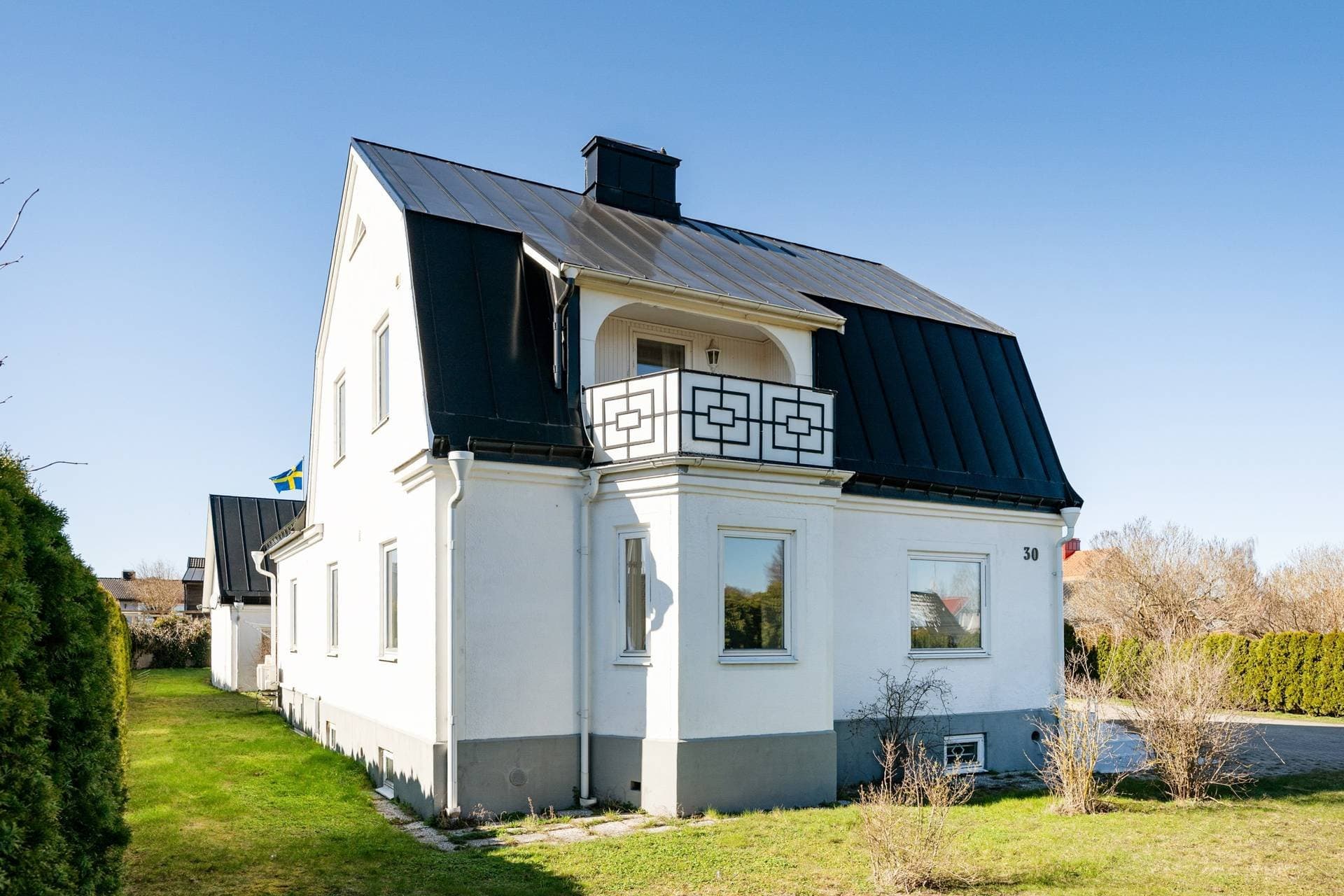 Kung Knuts väg i Kristianstad