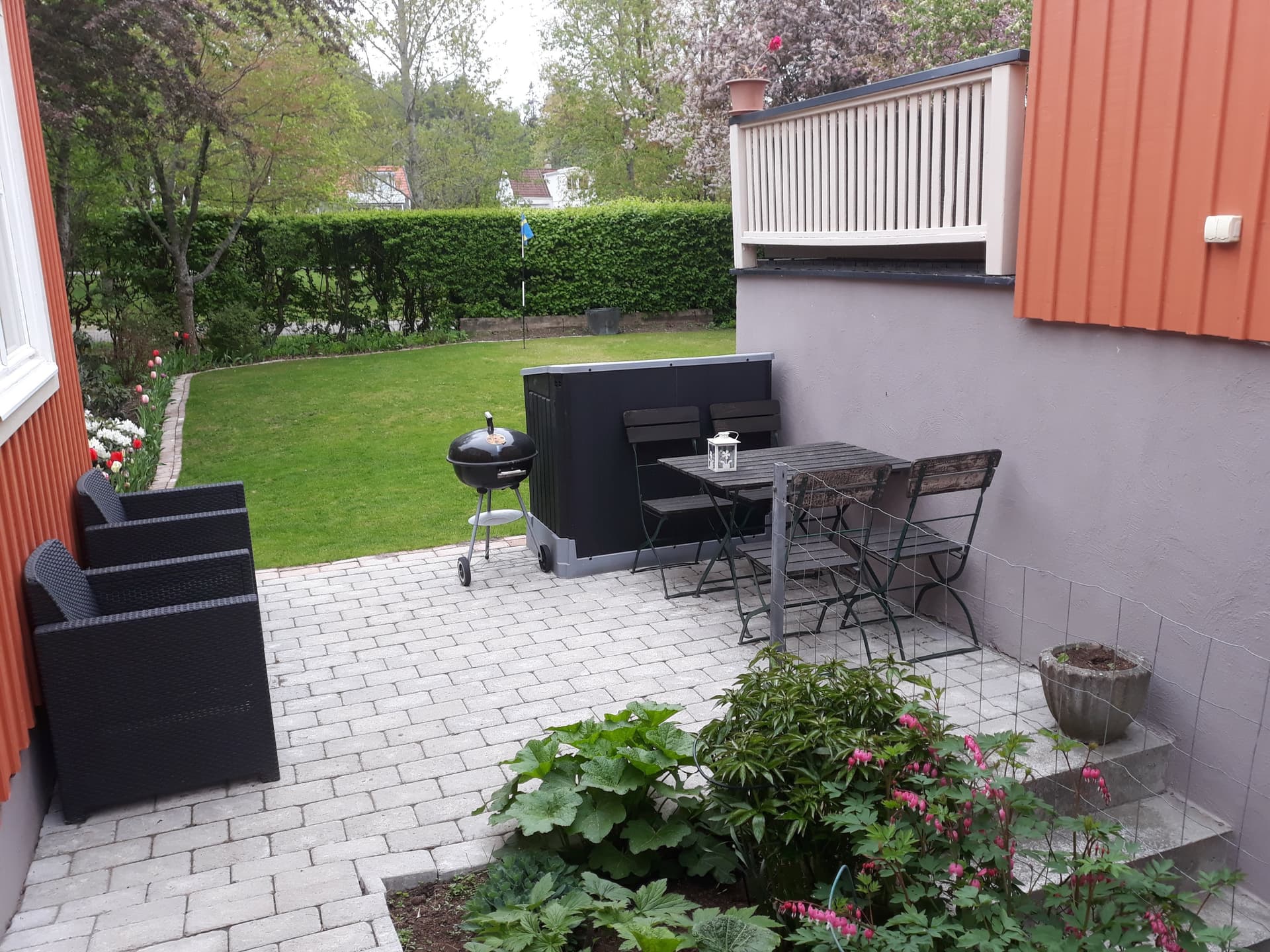 Estlandsgatan i Enskede