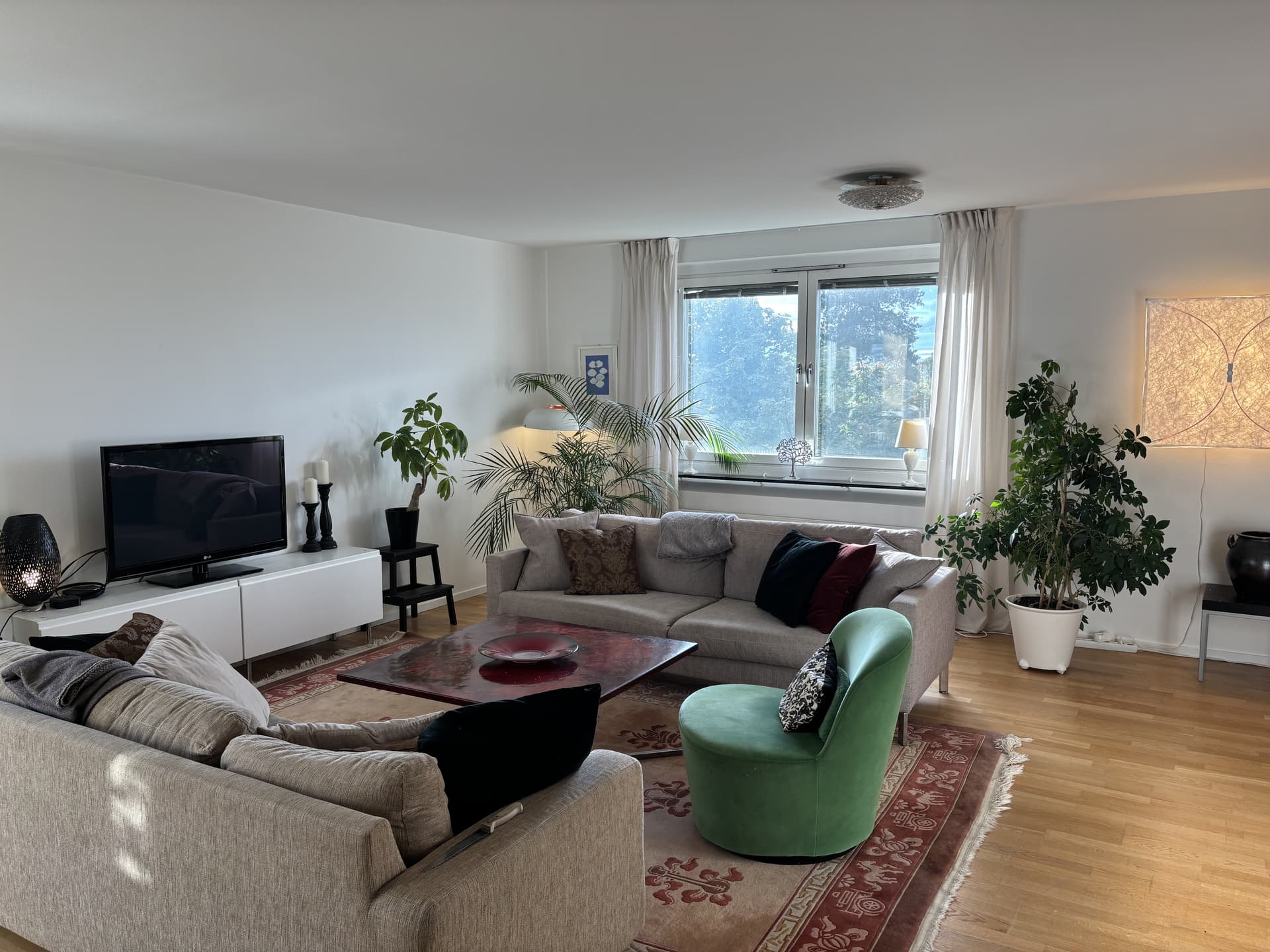 Docentbacken i Stockholm