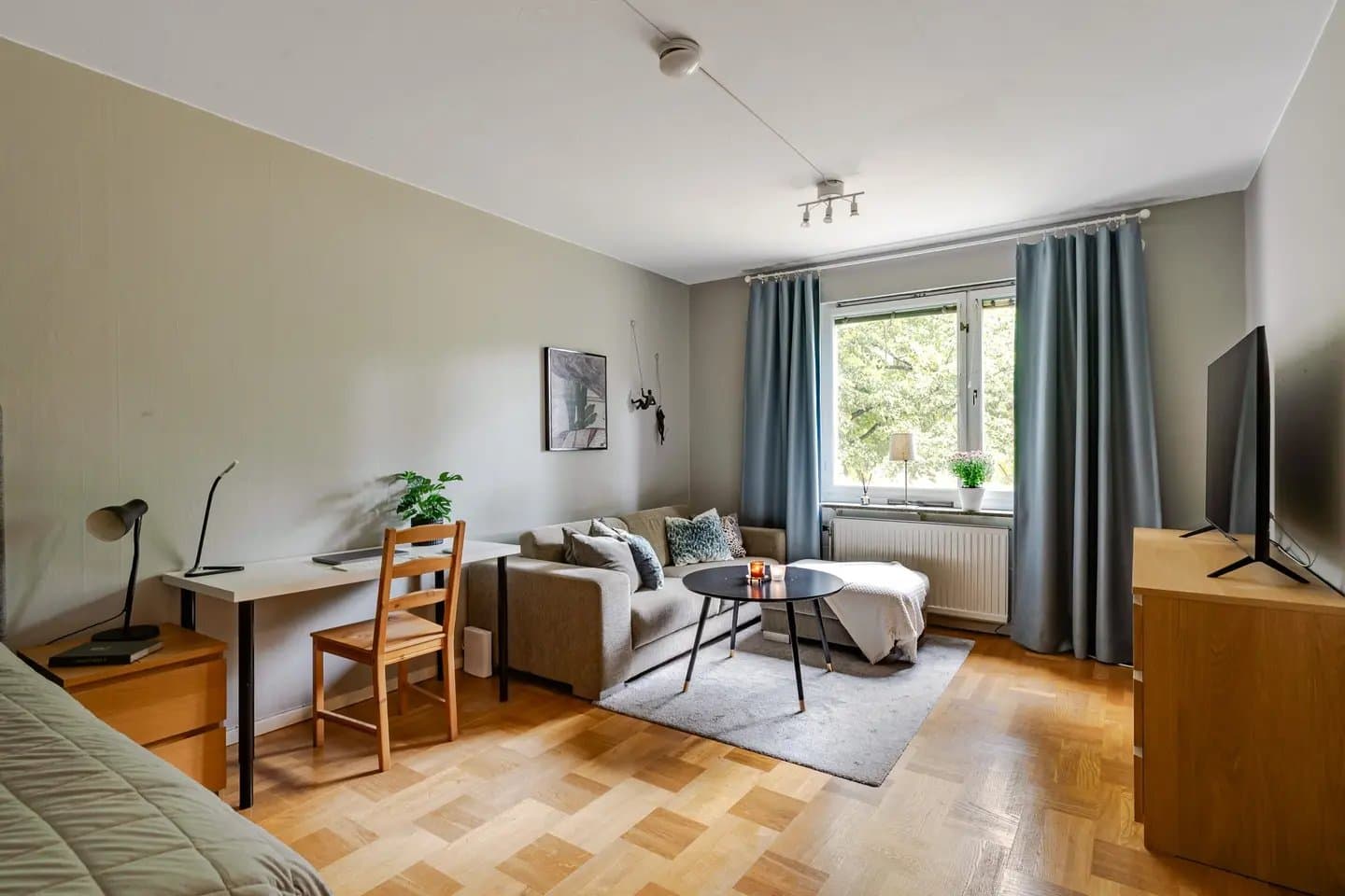 Kyrkvärdsvägen i Örebro